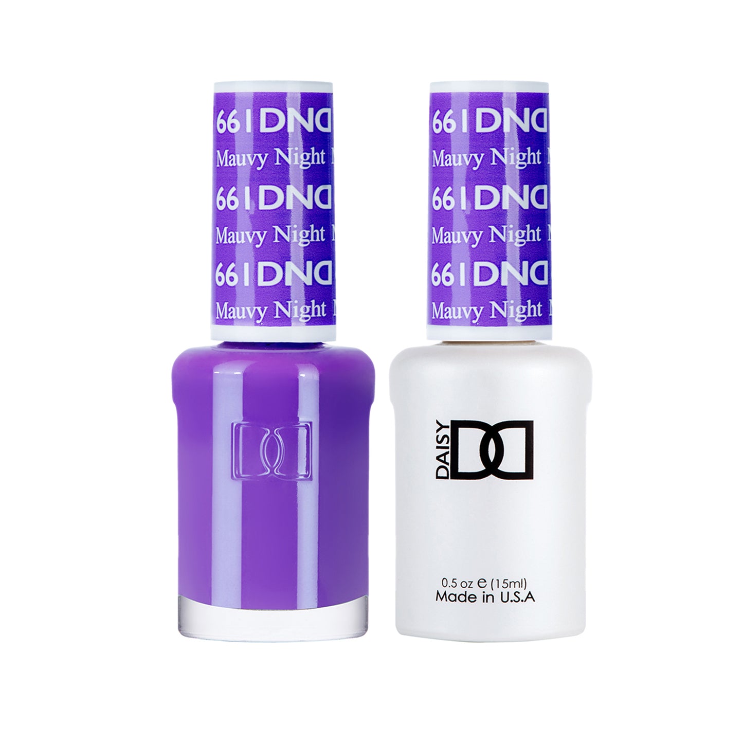 DND Duo #661 - Mauvy Night