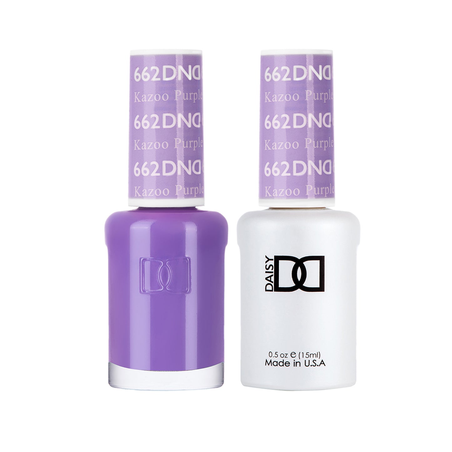 DND Duo #662 - Kazoo Purple