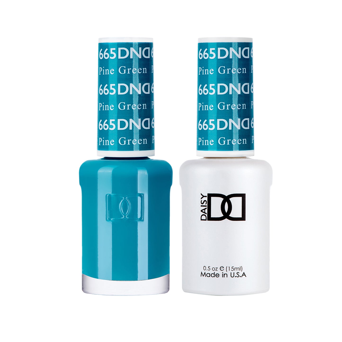 DND Duo #665 - Pine Green