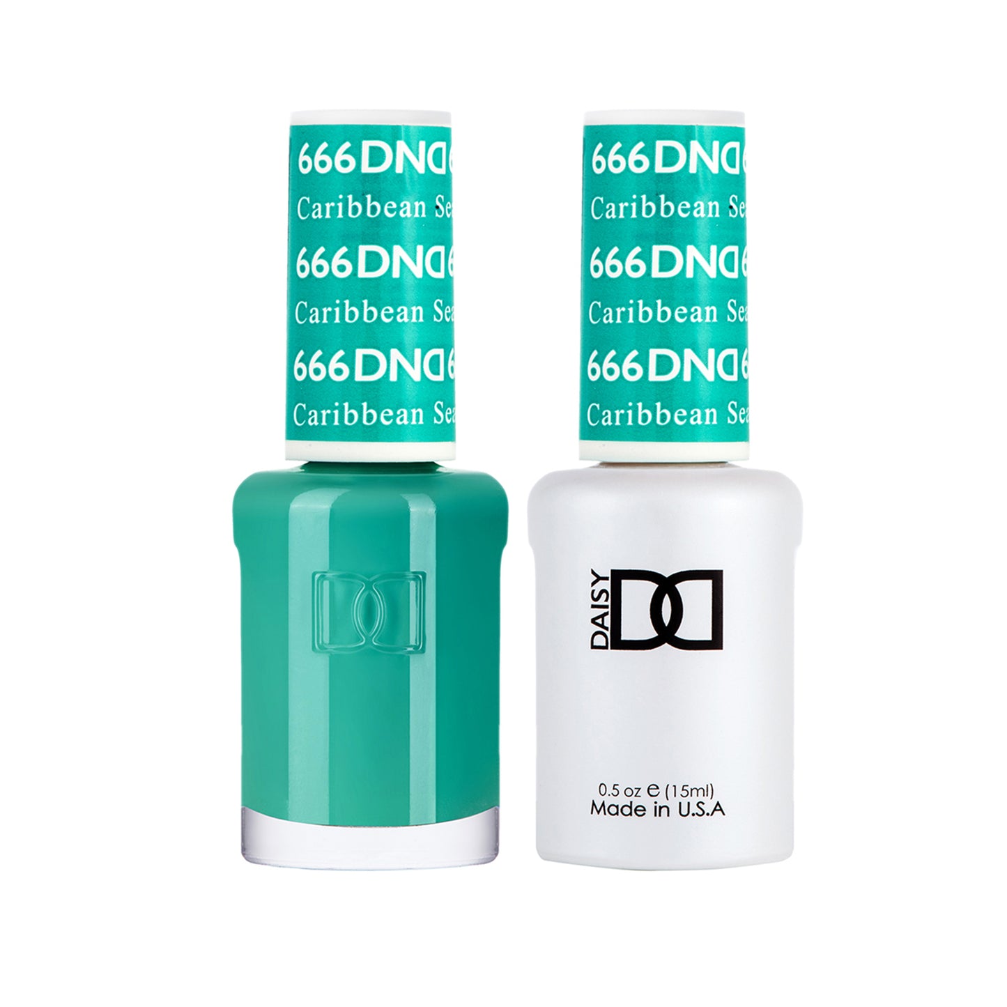 DND Duo #666 - Caribbean Sea