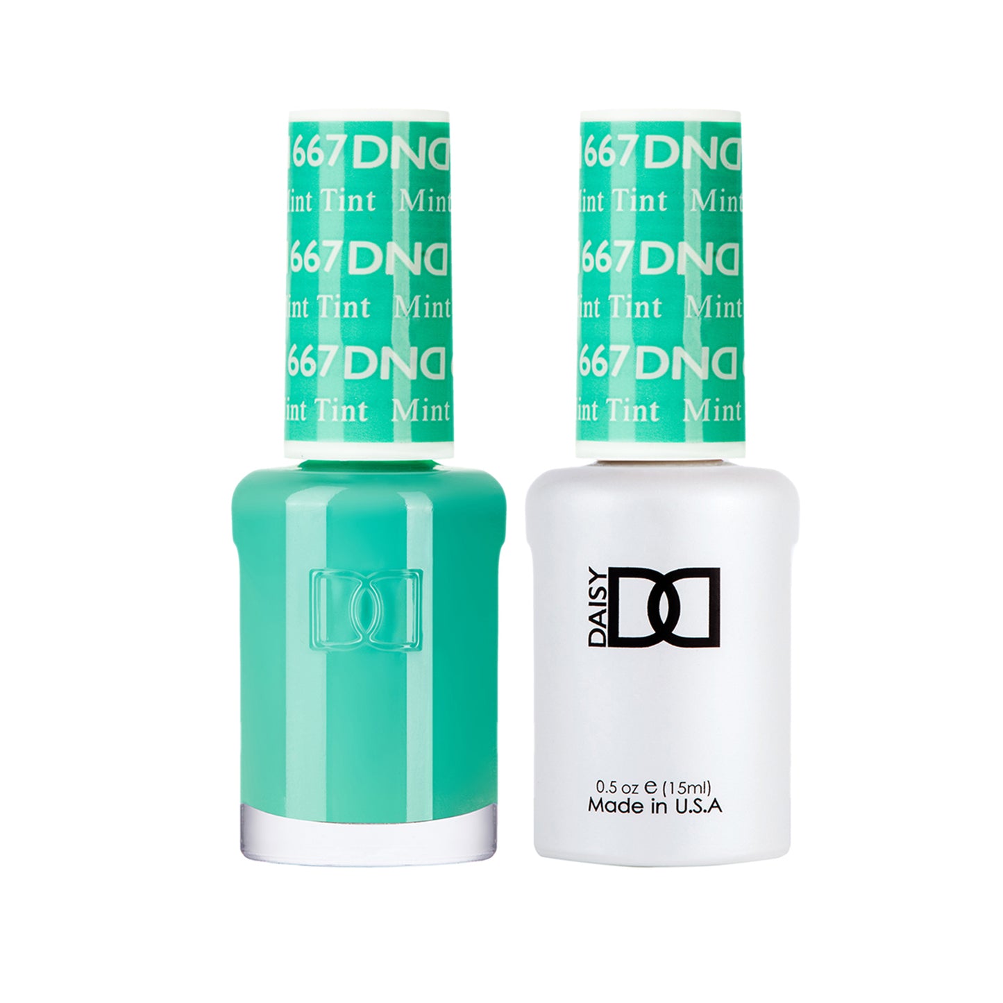 DND Duo #667 - Mint Tint