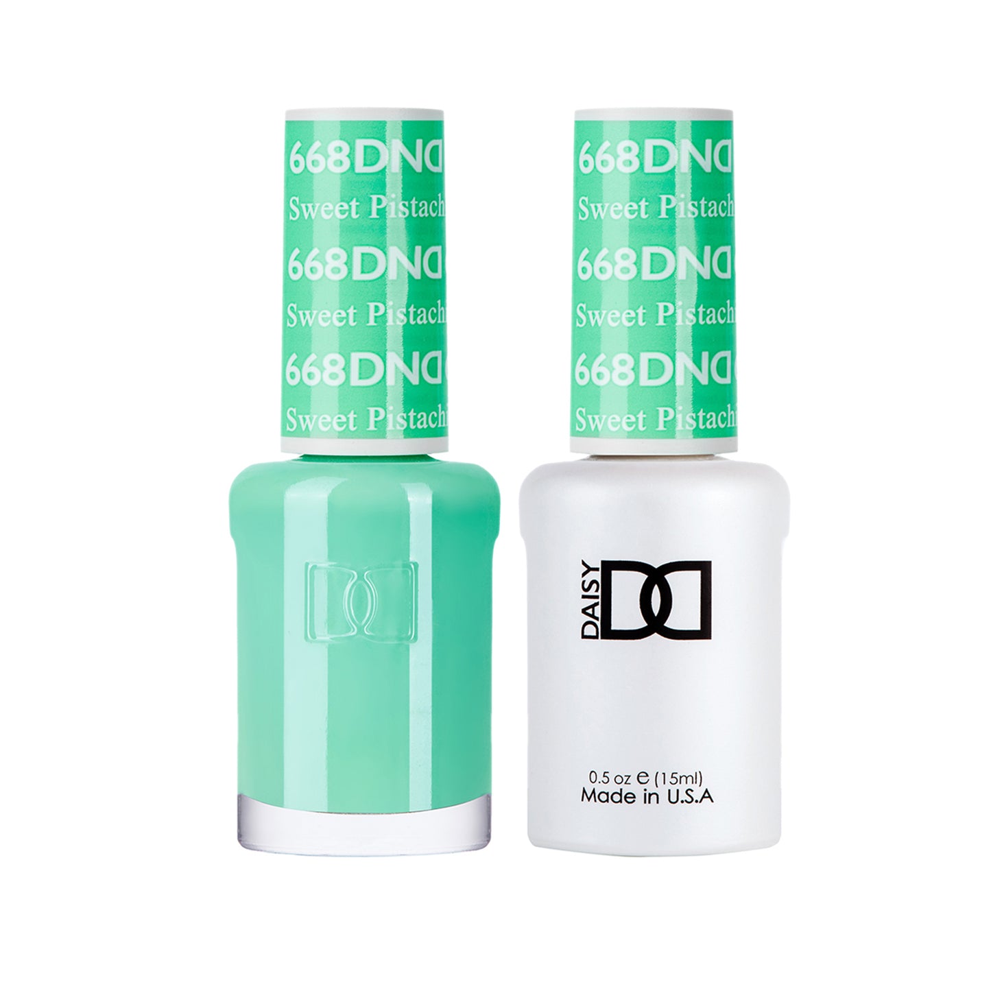 DND Duo #668 - Sweet Pistachia