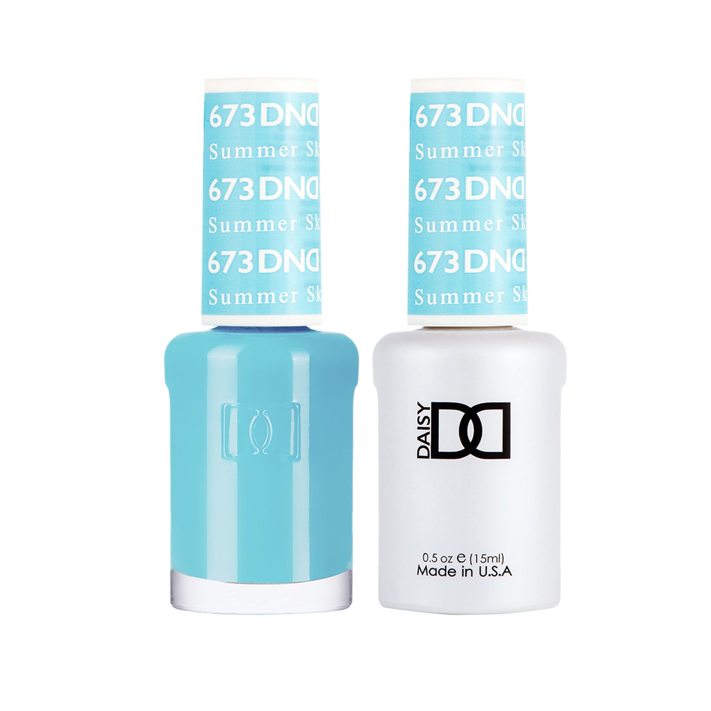 DND Duo #673 - Summer Sky