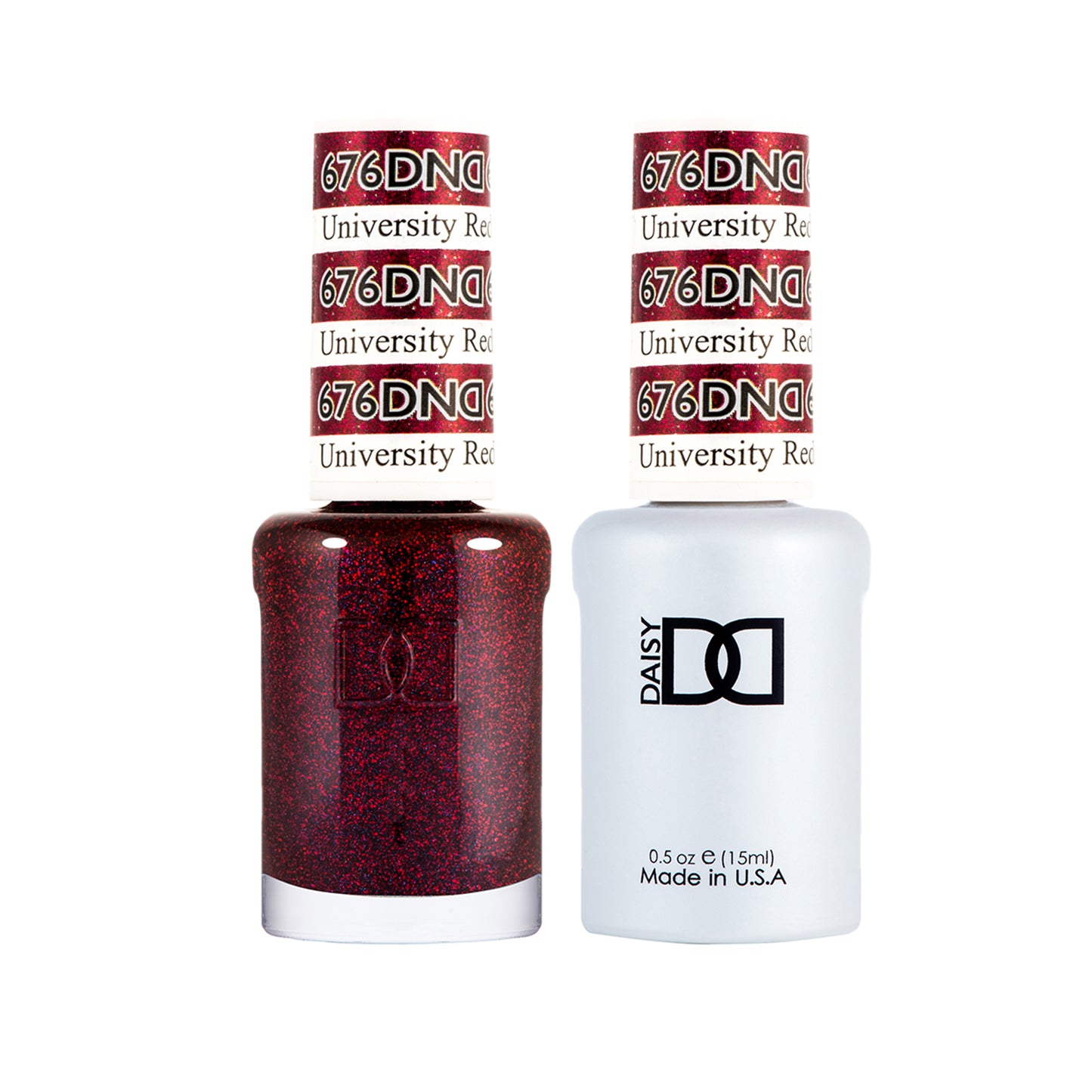 DND Duo #676 - Universal Red