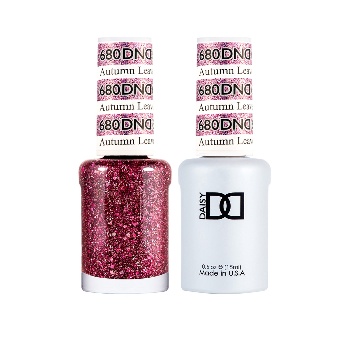 DND Duo #680 - Autumm Leave