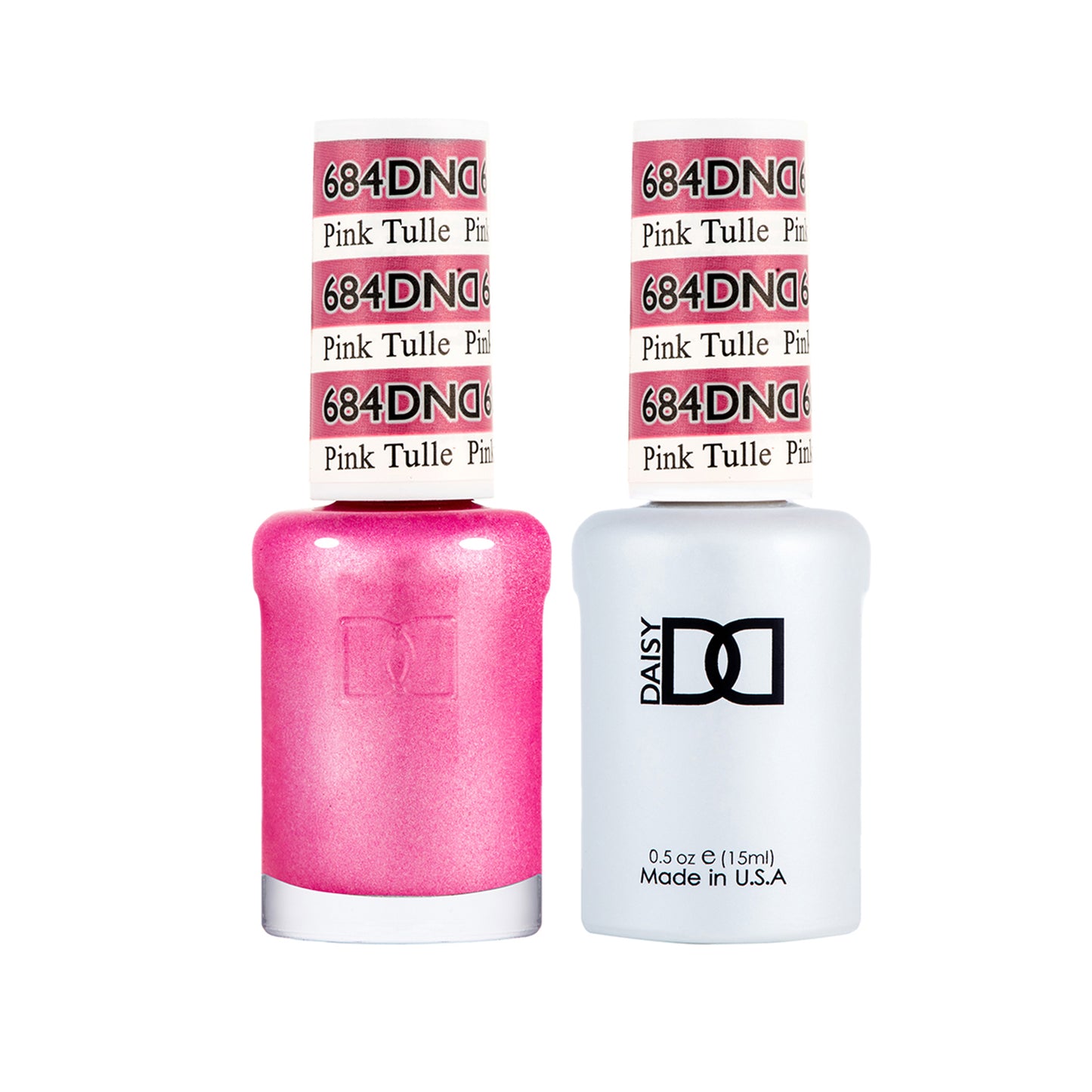 DND Duo #684 - Pink Tulle