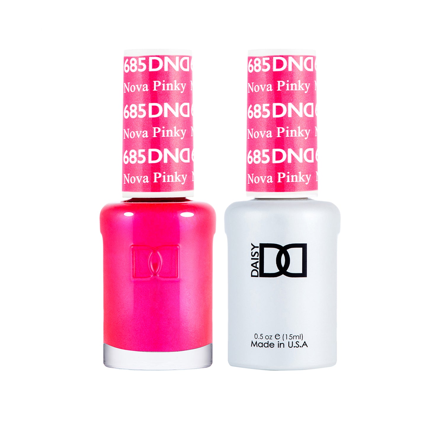 DND Duo #685 - Nova Pinky