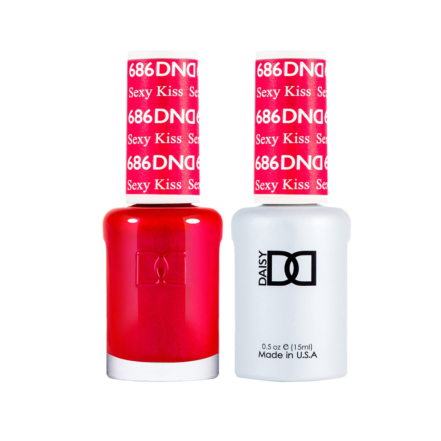 DND Duo #686 - Sexy Kiss