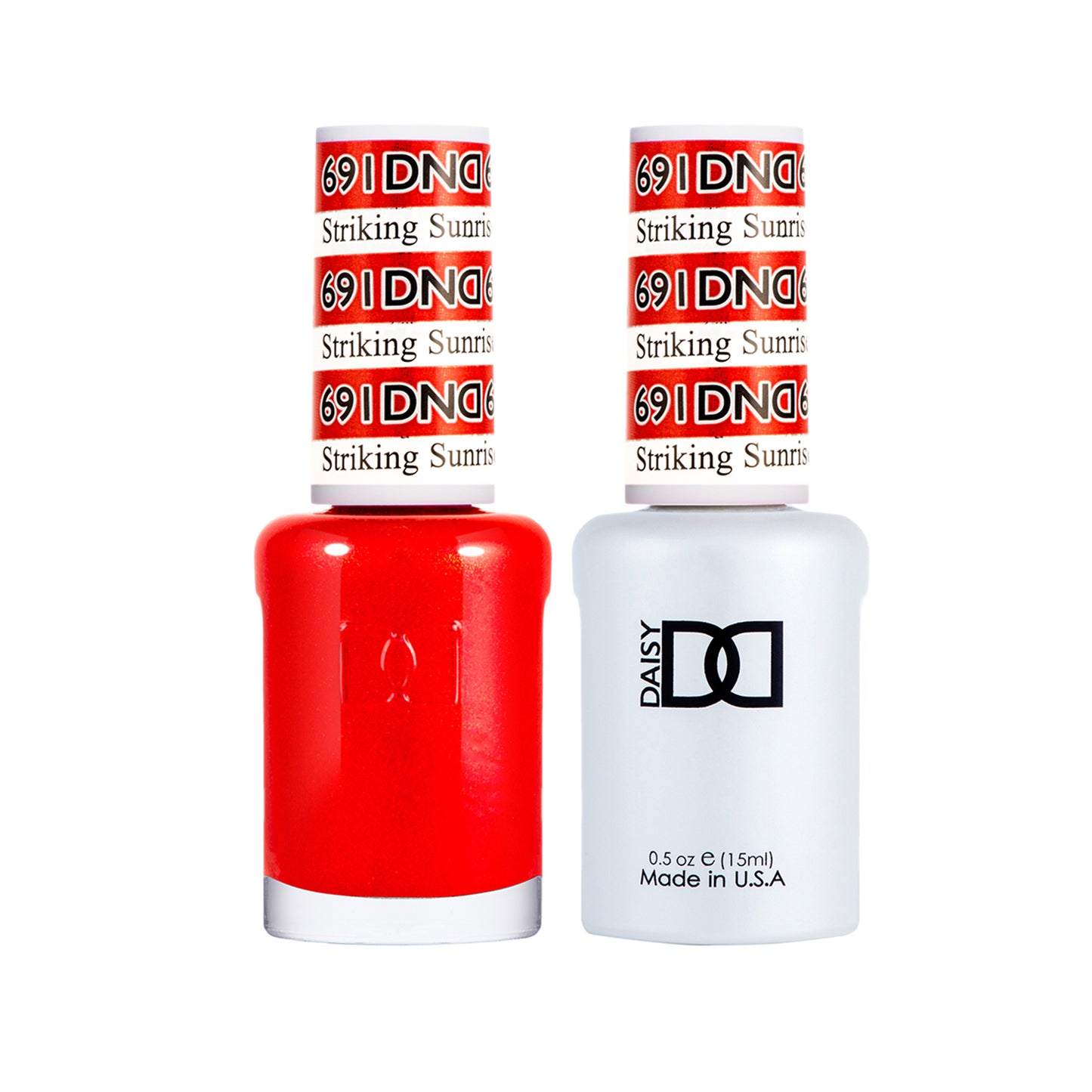 DND Duo #691 - Striking Sunrise