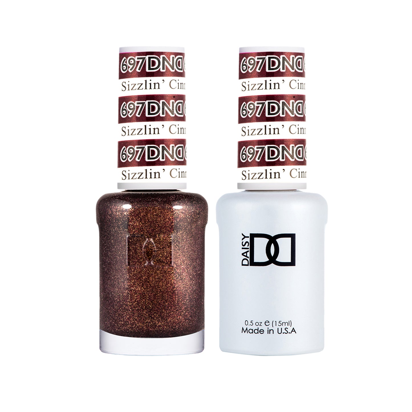 DND Duo #697 - Sizzlin Cinnamon