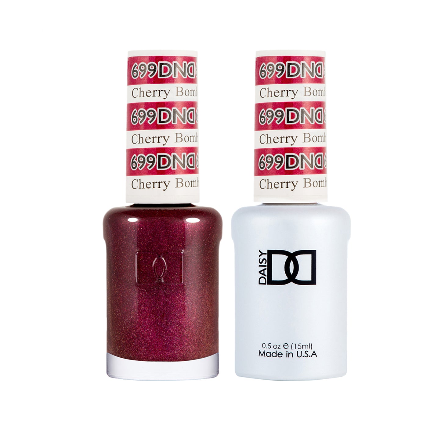 DND Duo #699 - Cherry Bomb