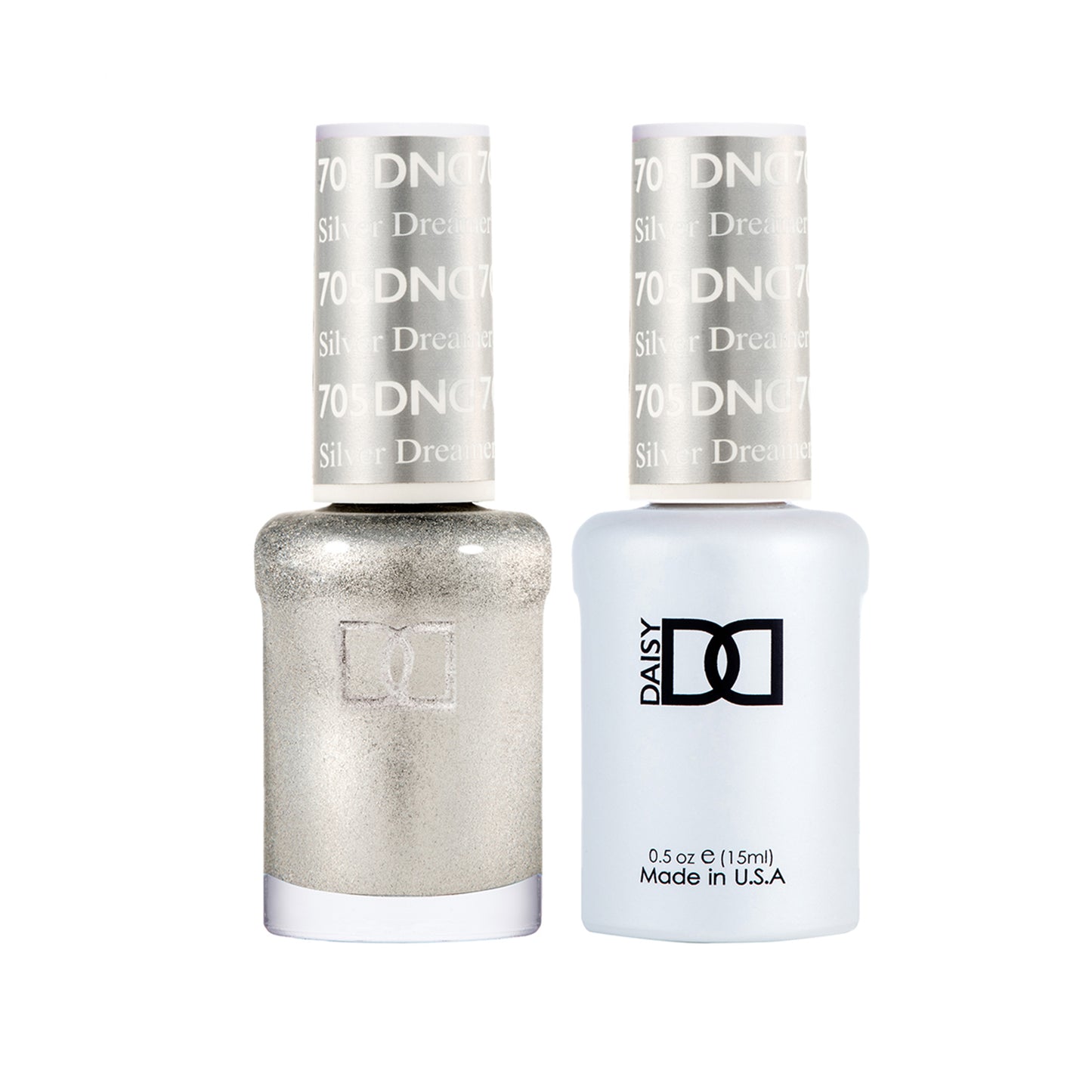 DND Duo #705 - Silver Dreamer