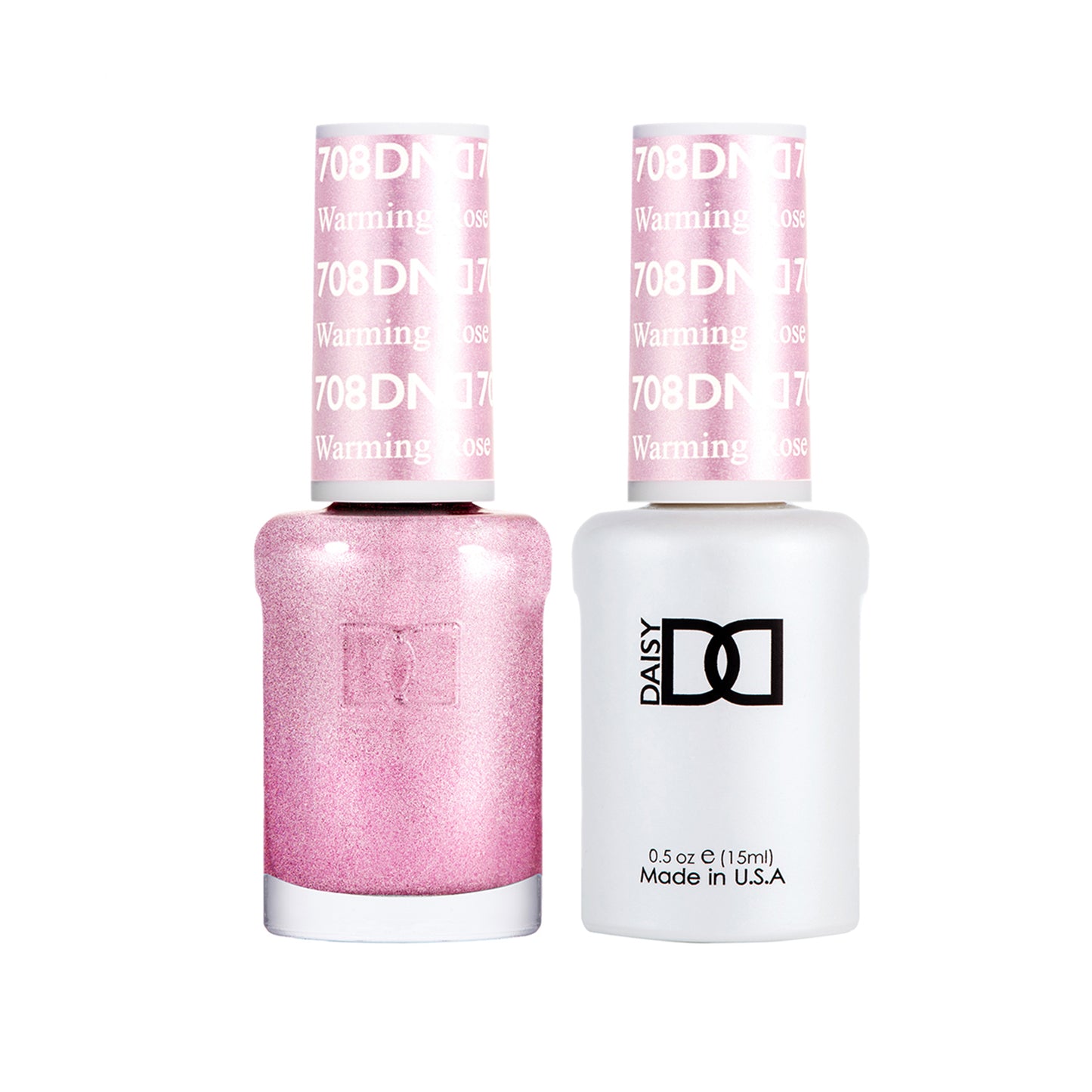 DND Duo #708 - Warming Rose