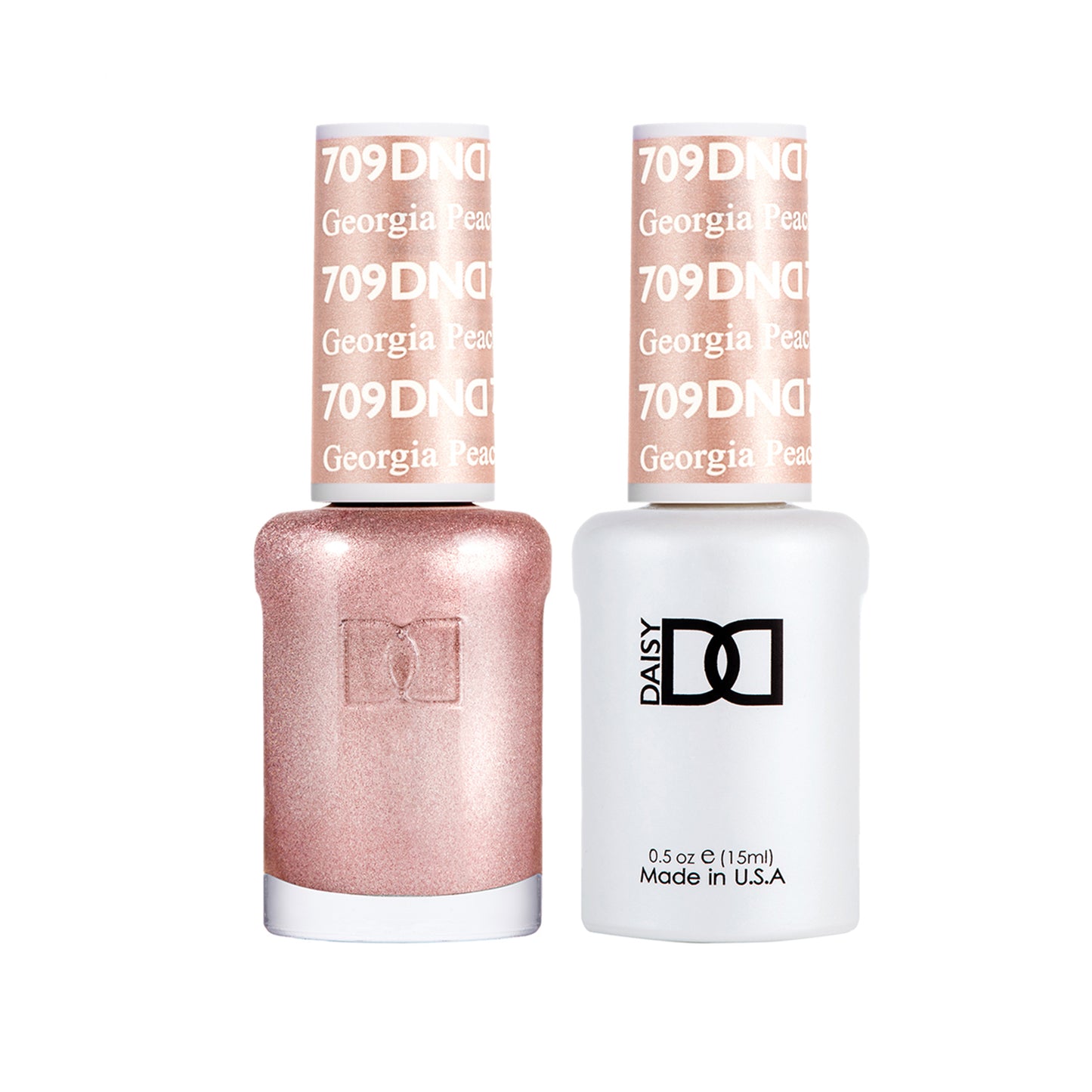 DND Duo #709 - Georgia Peach