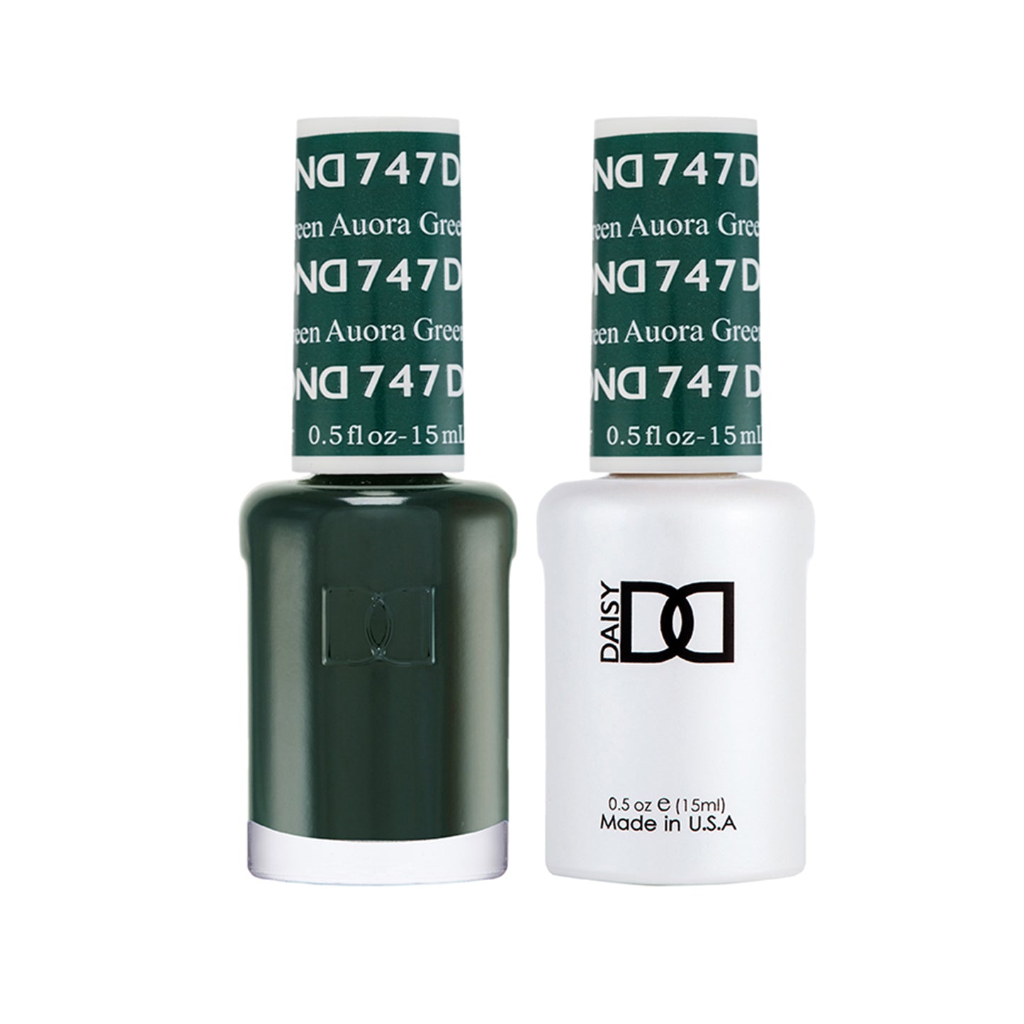 DND Duo #747 - Aurora Green