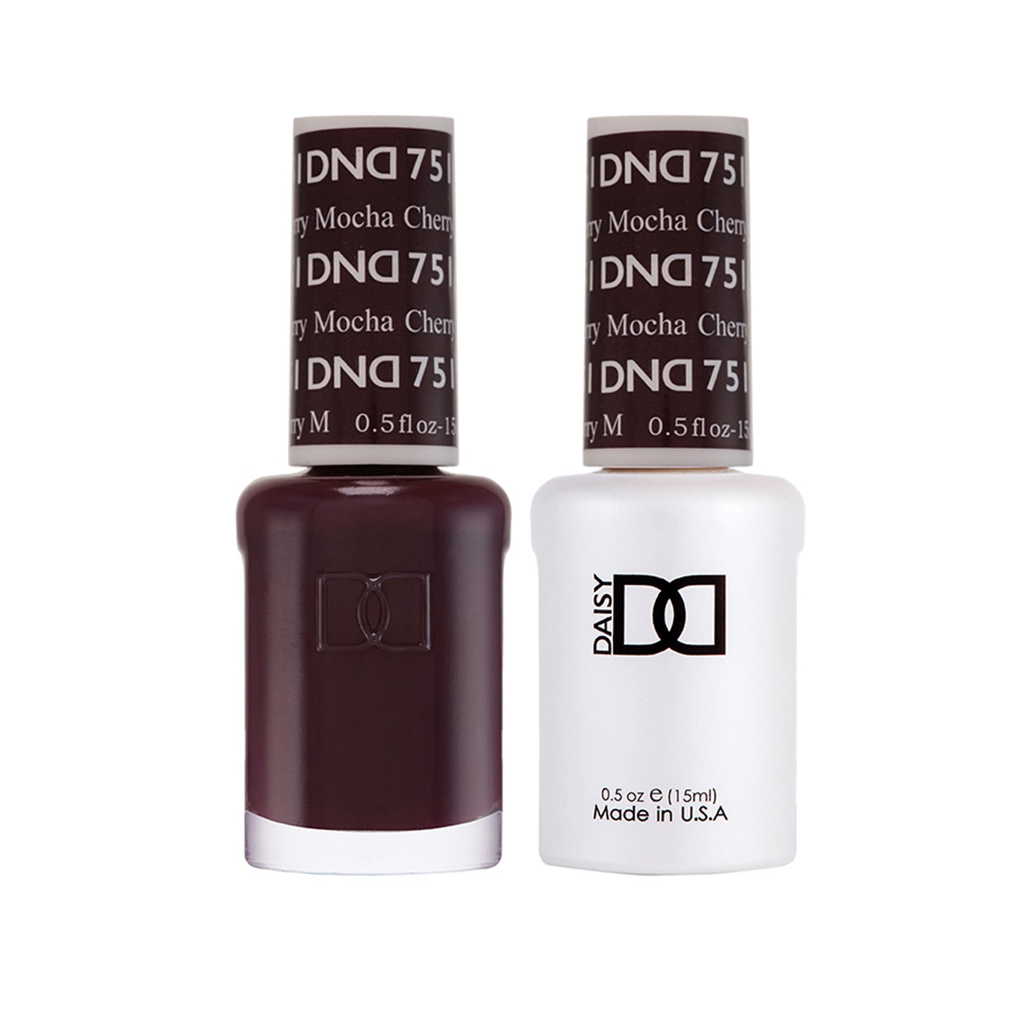 DND Duo #751 - Cherry Mocha