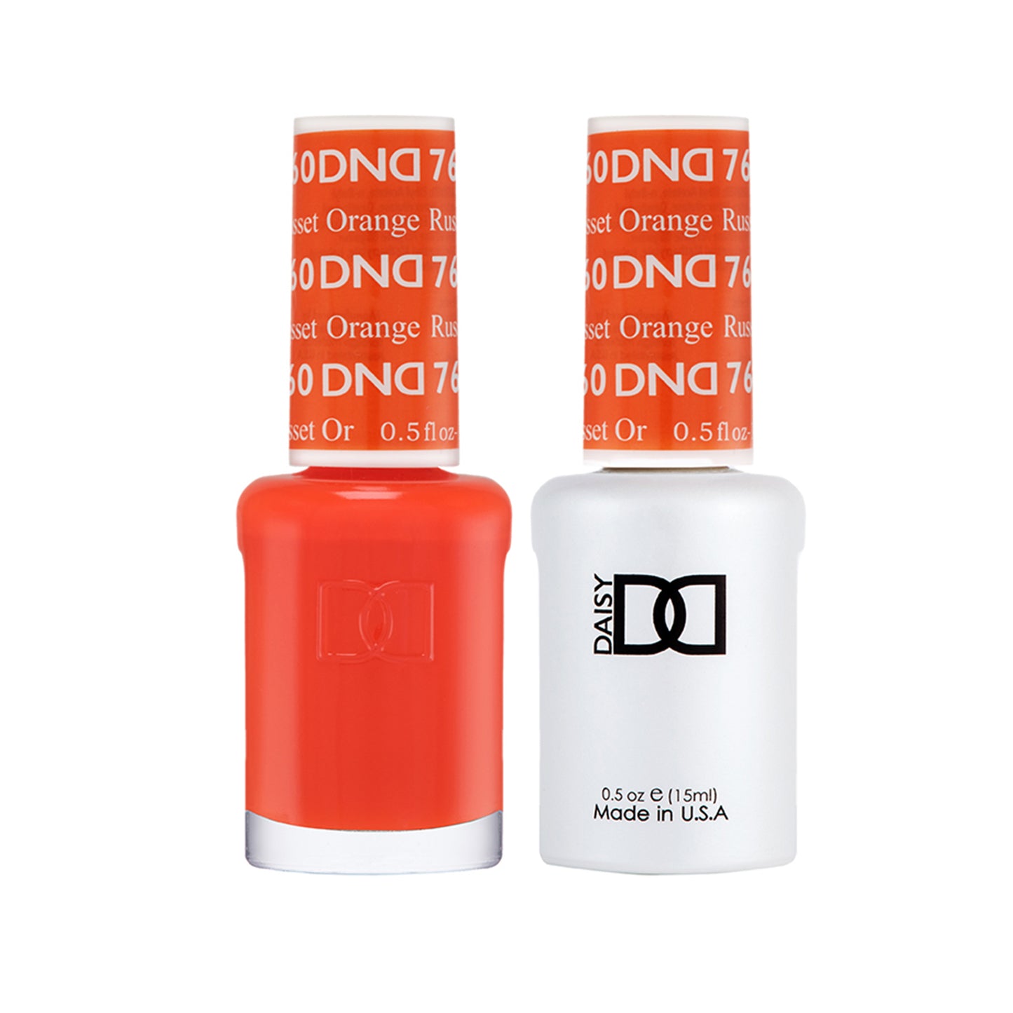 DND Duo #760 - Russet Orange