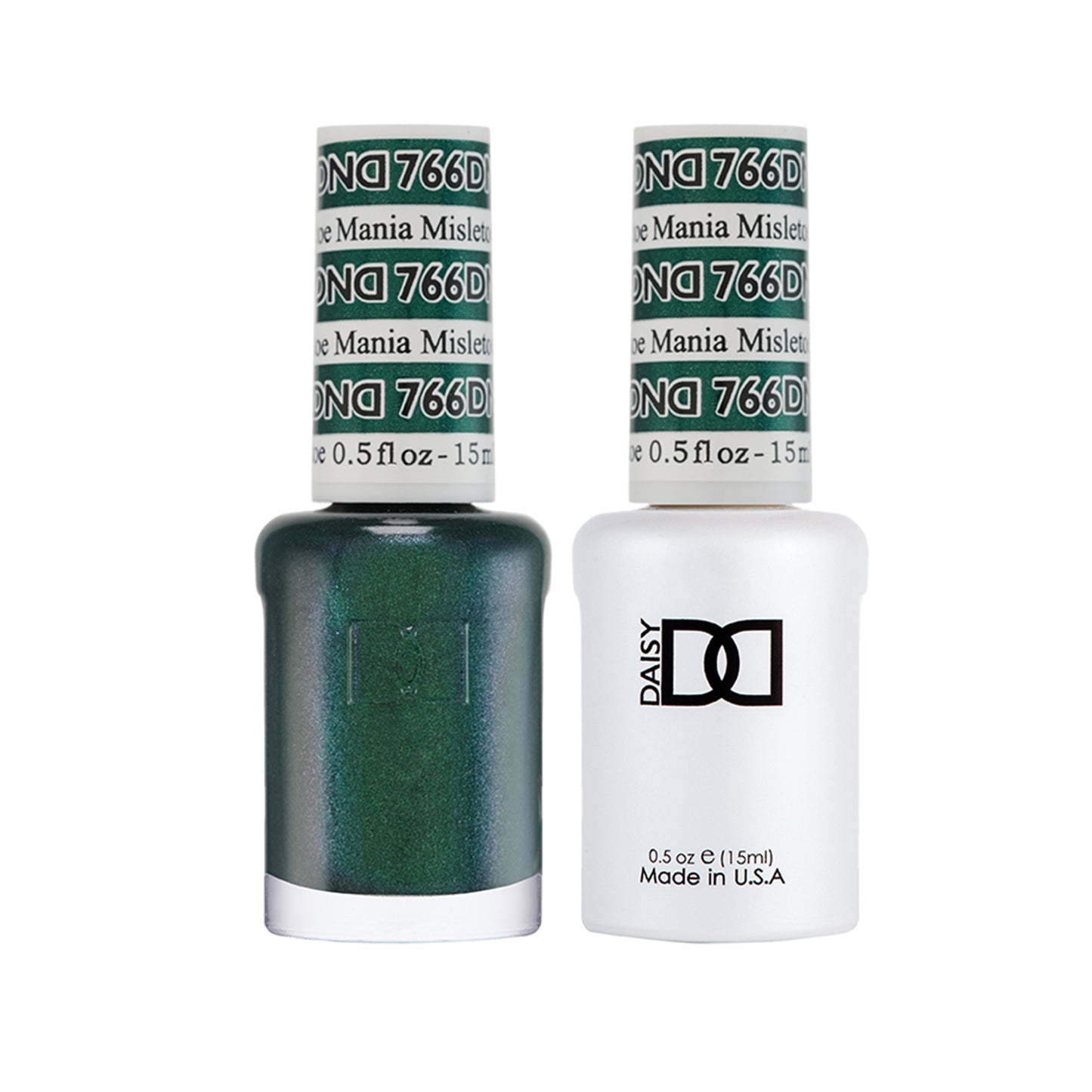 DND Duo #766 - Mistletoe Mania