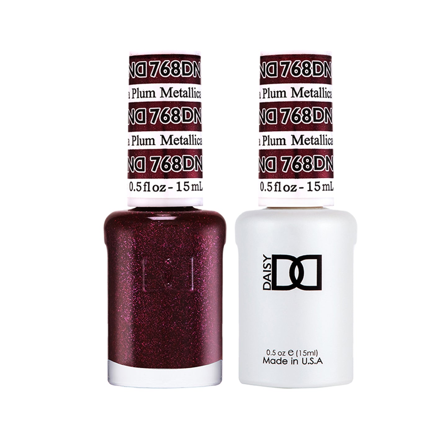 DND Duo #768 - Metallica Plum