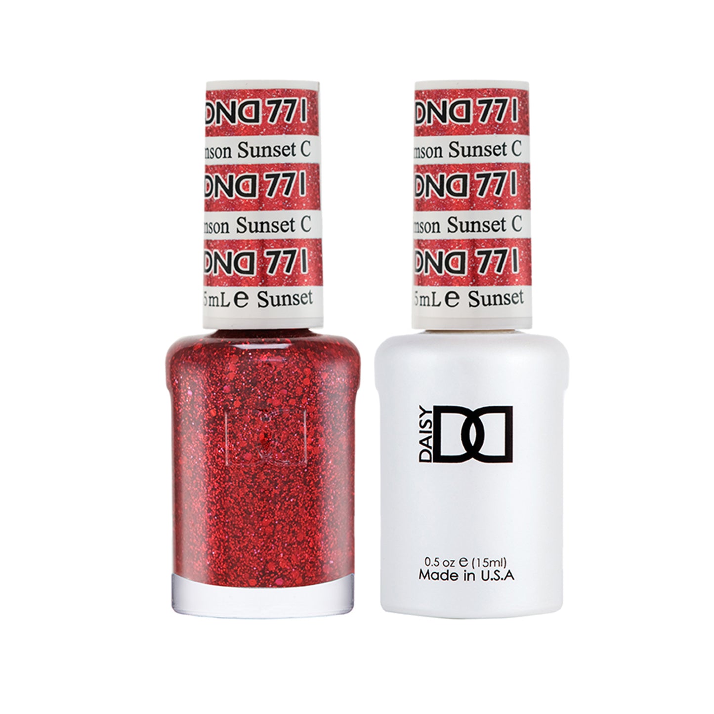 DND Duo #771 - Crimson Sunset