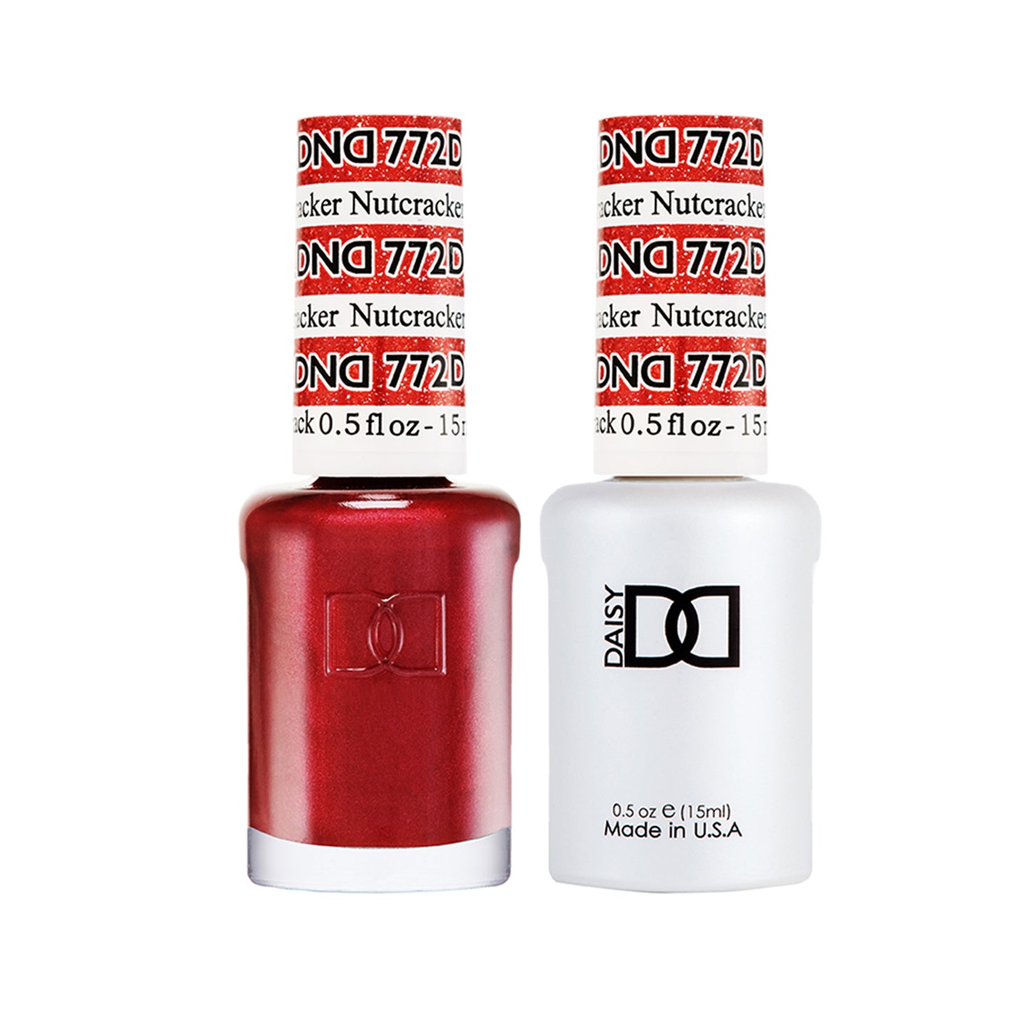 DND Duo #772 - Nutcracker