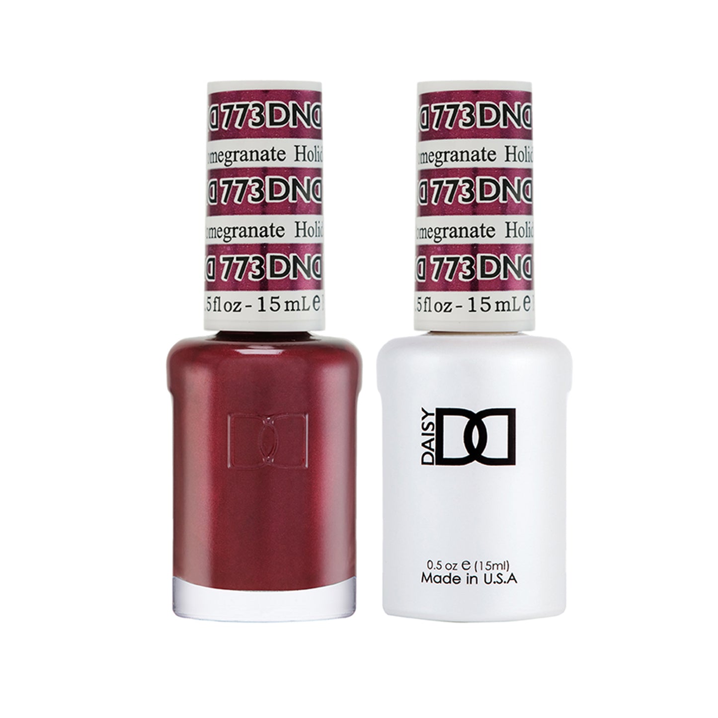 DND Duo #773 - Holiday Pomegranate