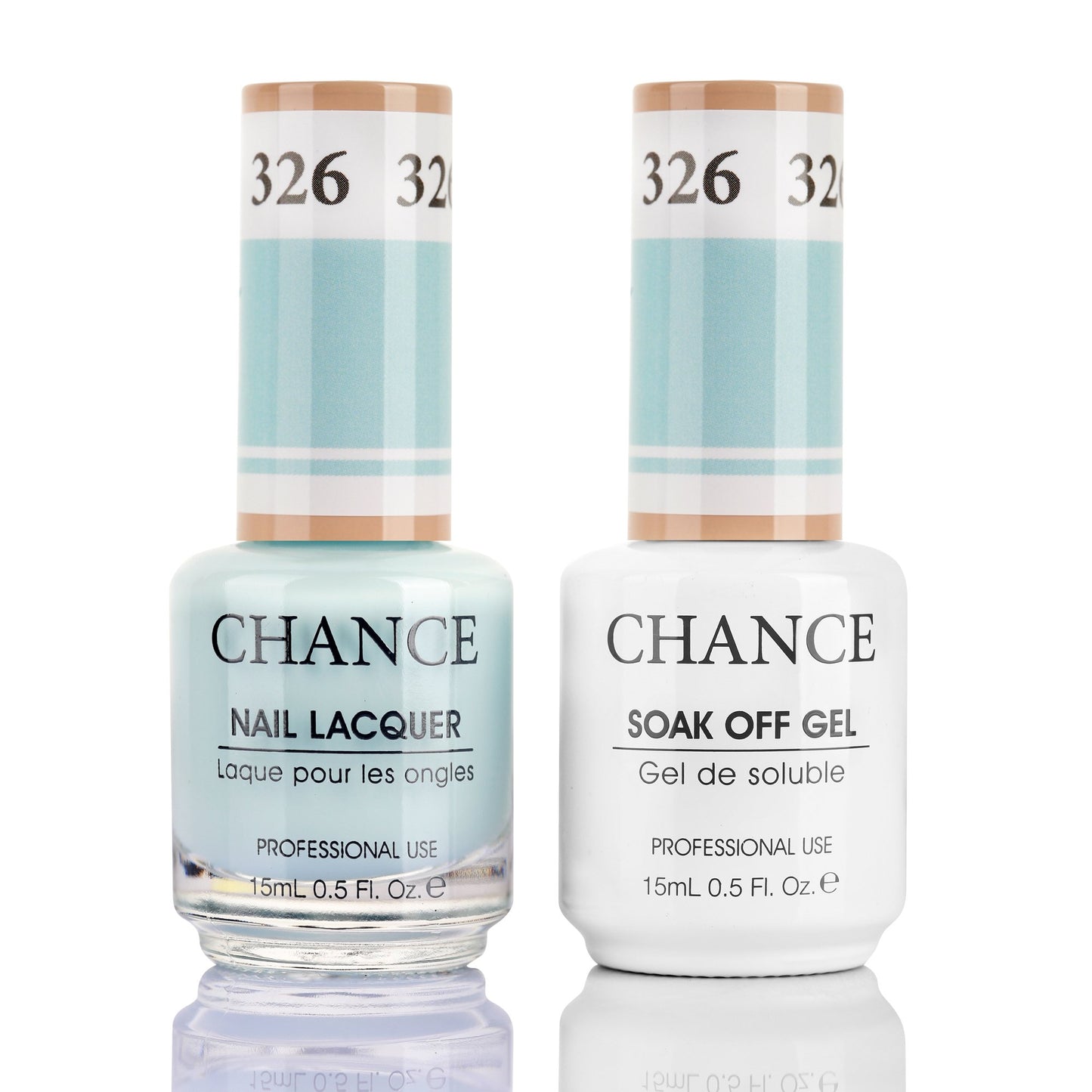 Chance Gel/Lacquer Duo 326