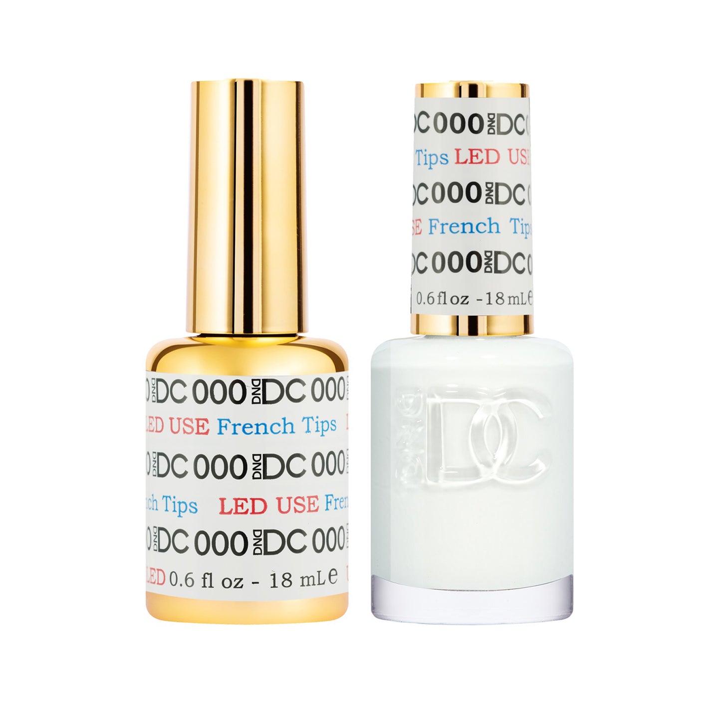 DC Duo #000 - French Tips
