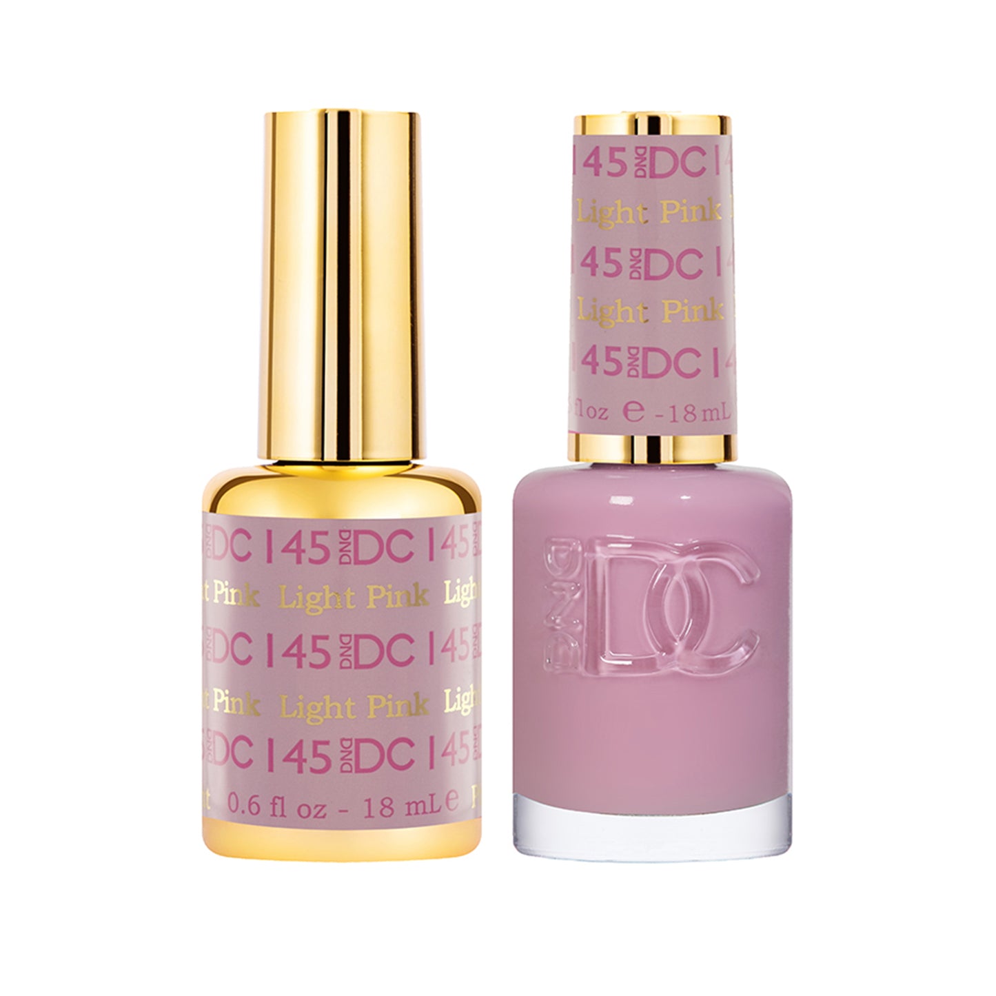 DC Duo #145 - Light Pink