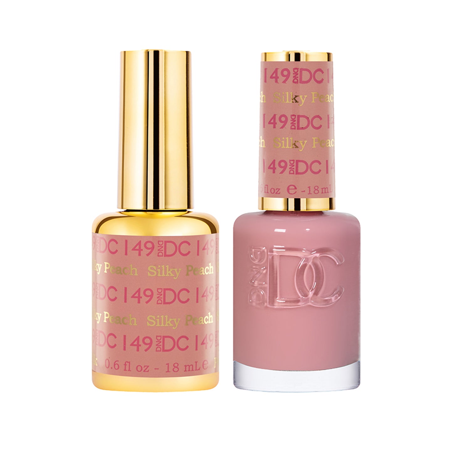 DC Duo #149 - Silky Peach