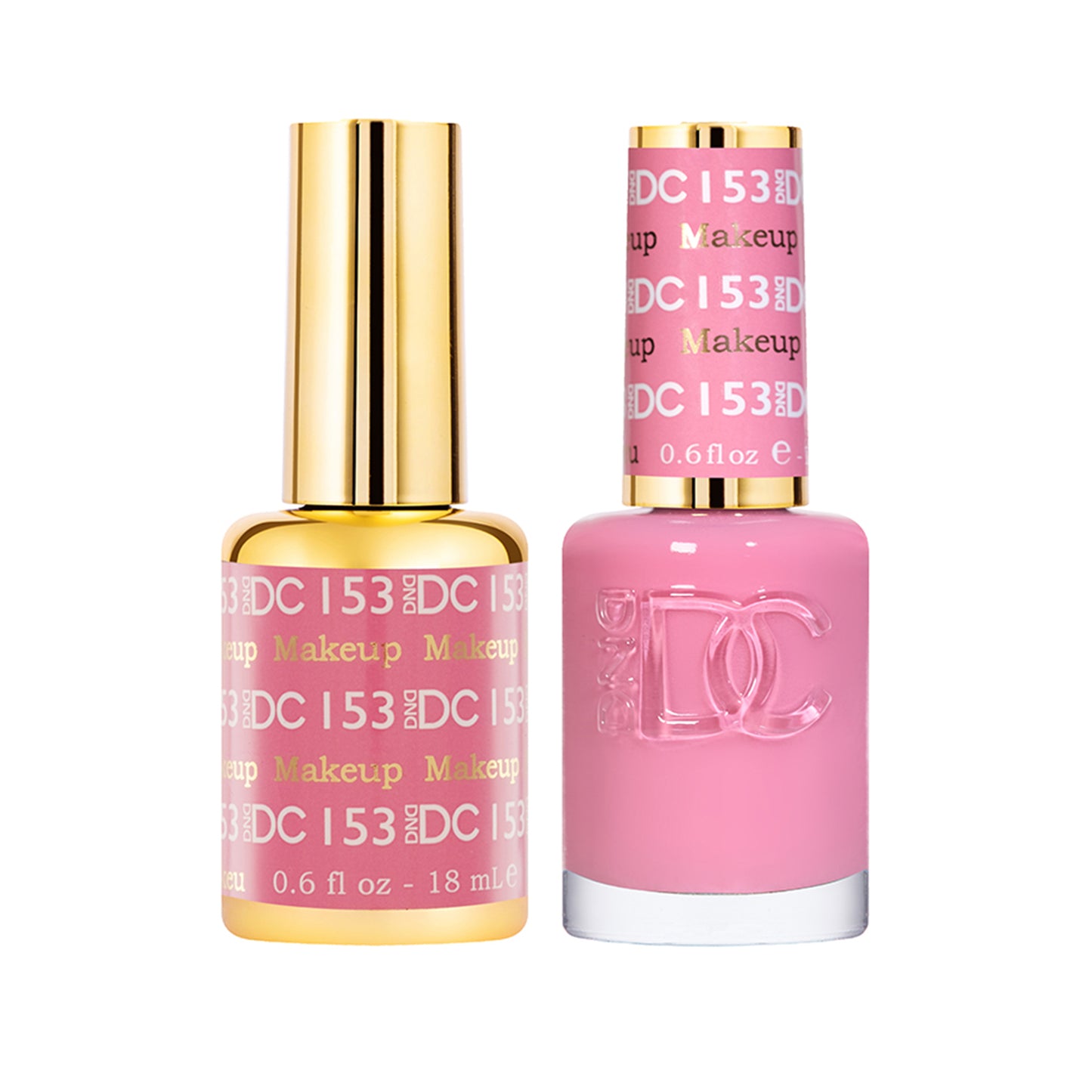 DC Duo #153 - Makeup