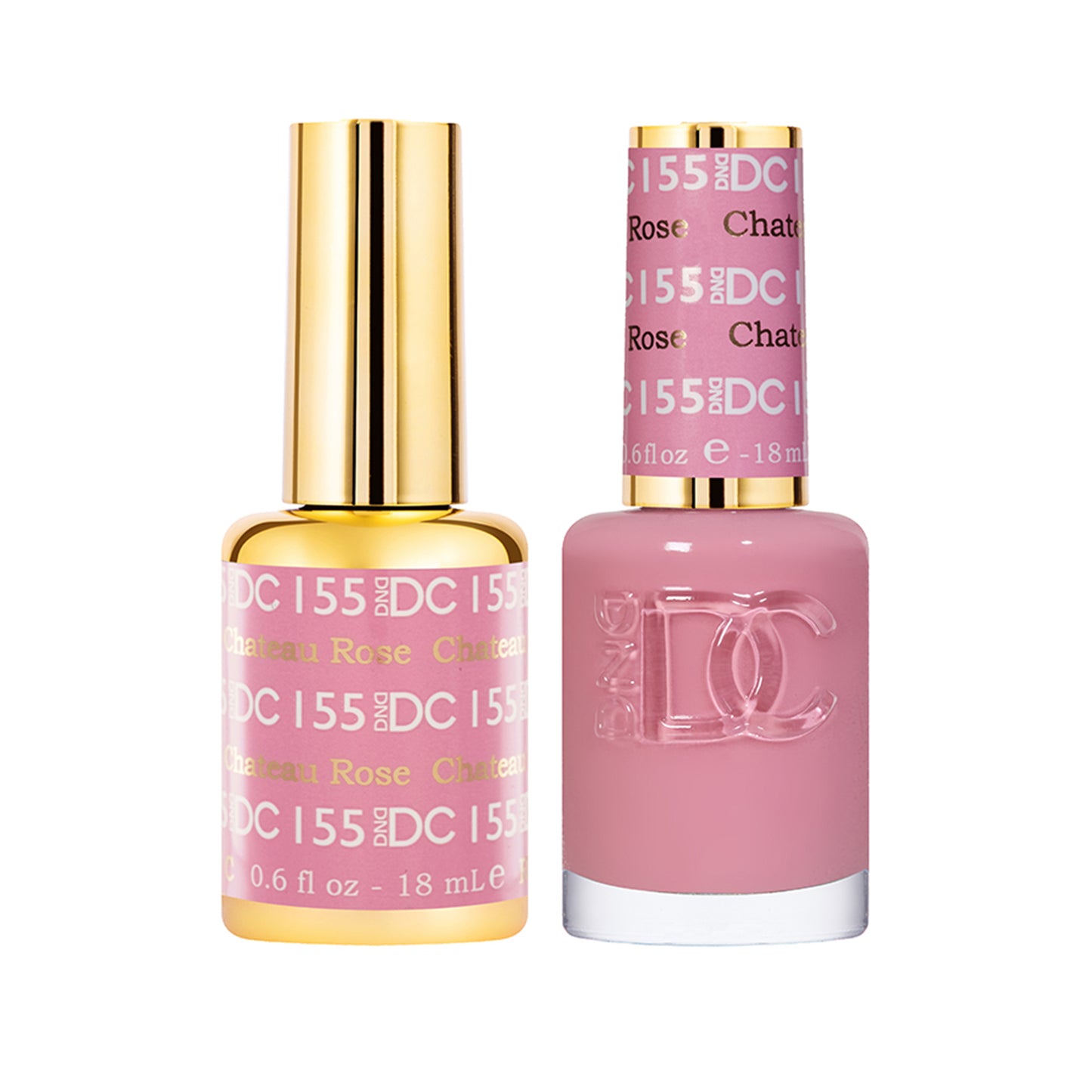 DC Duo #155 - Chateau Rose