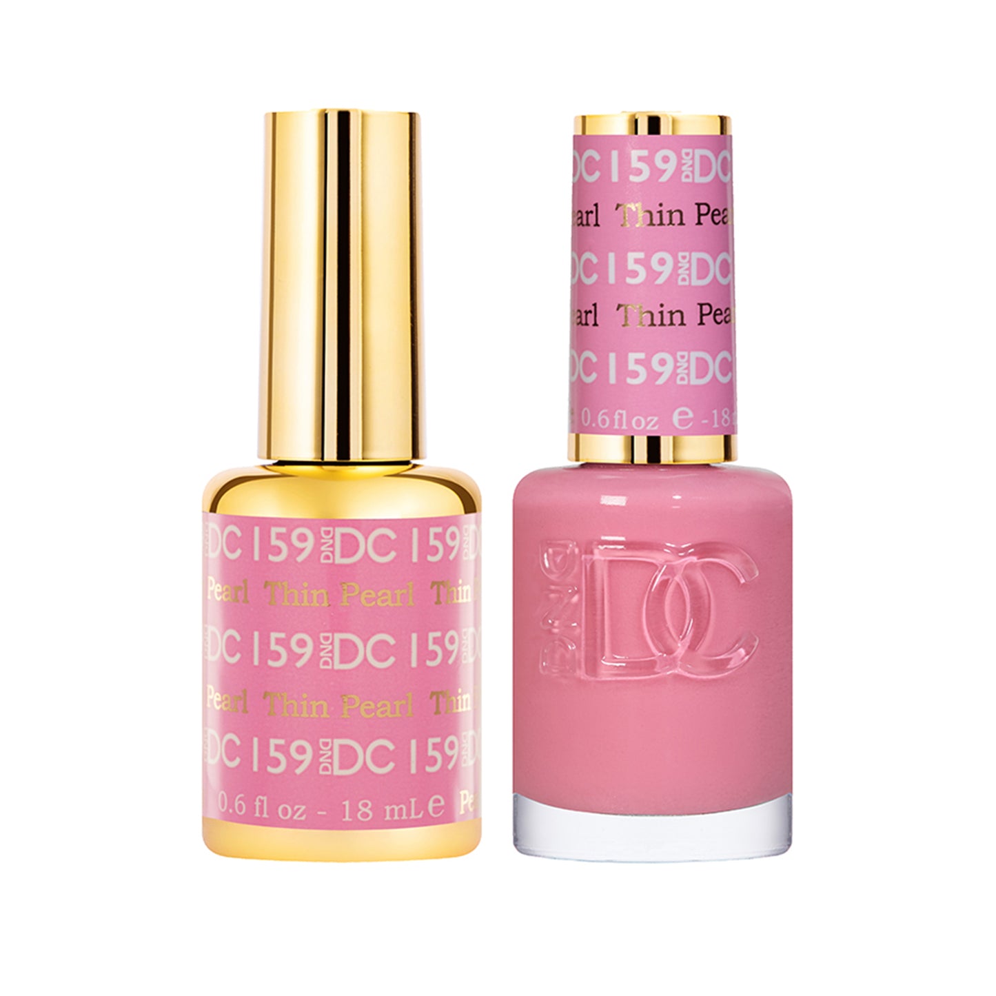 DC Duo #159 - Thin Pearl