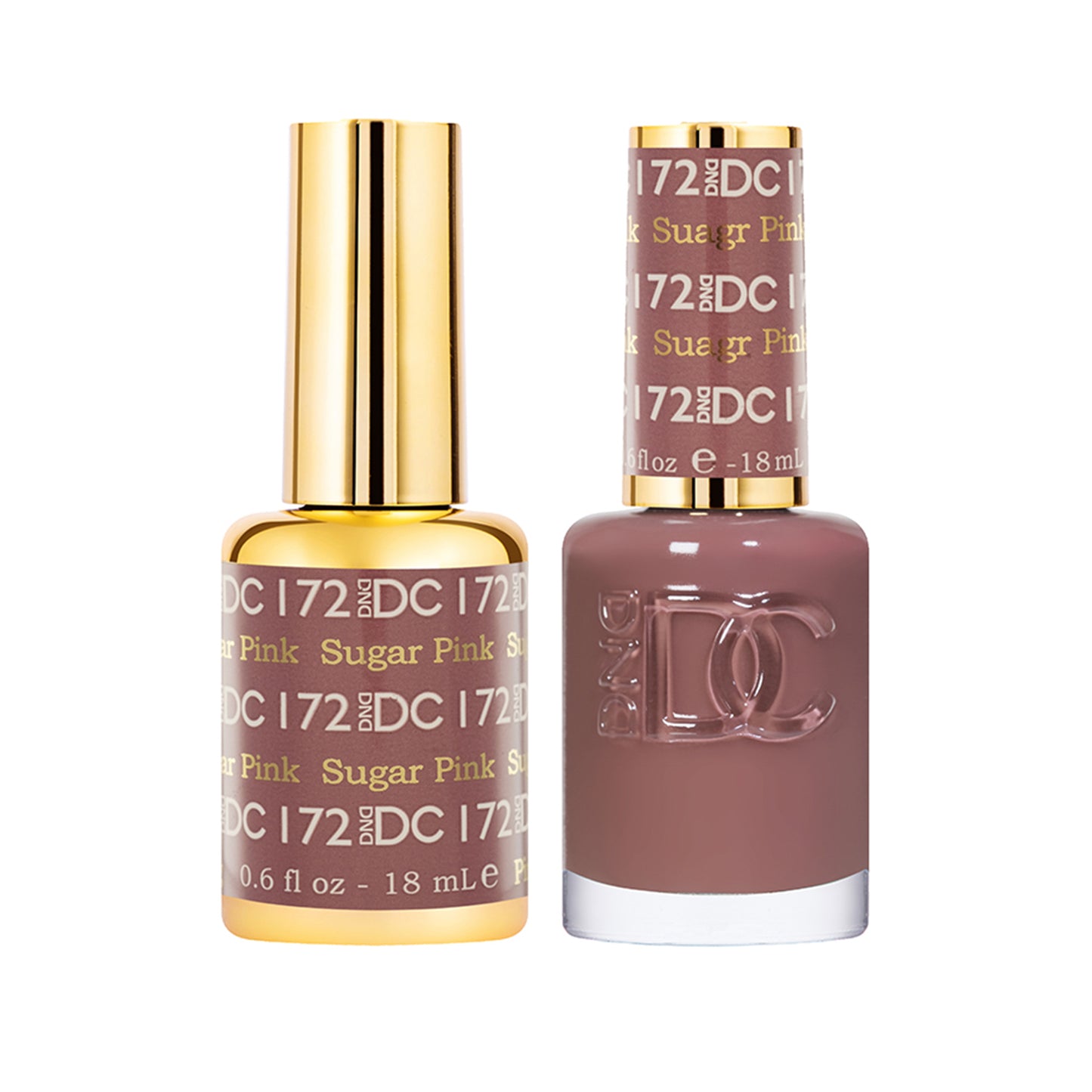 DC Duo #172 - Sugar Pink