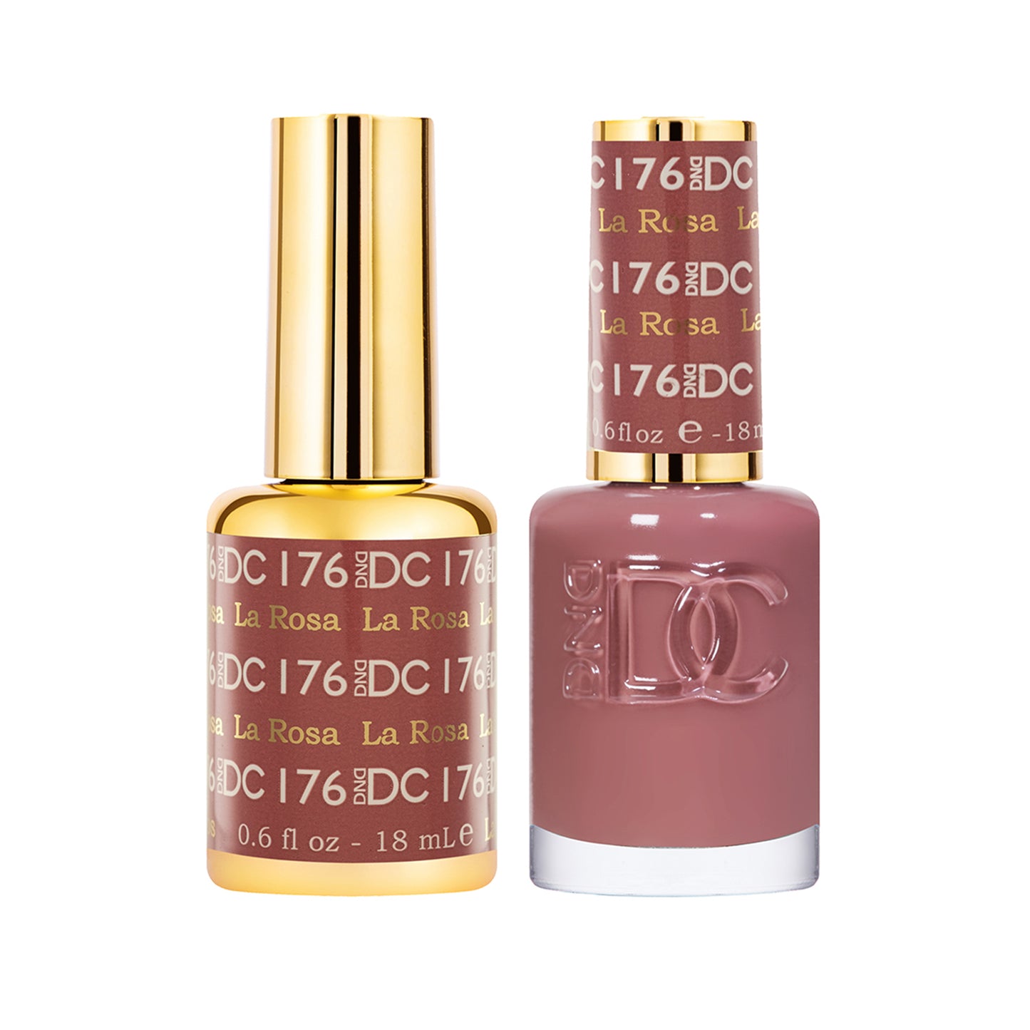 DC Duo #176 - La Rosa