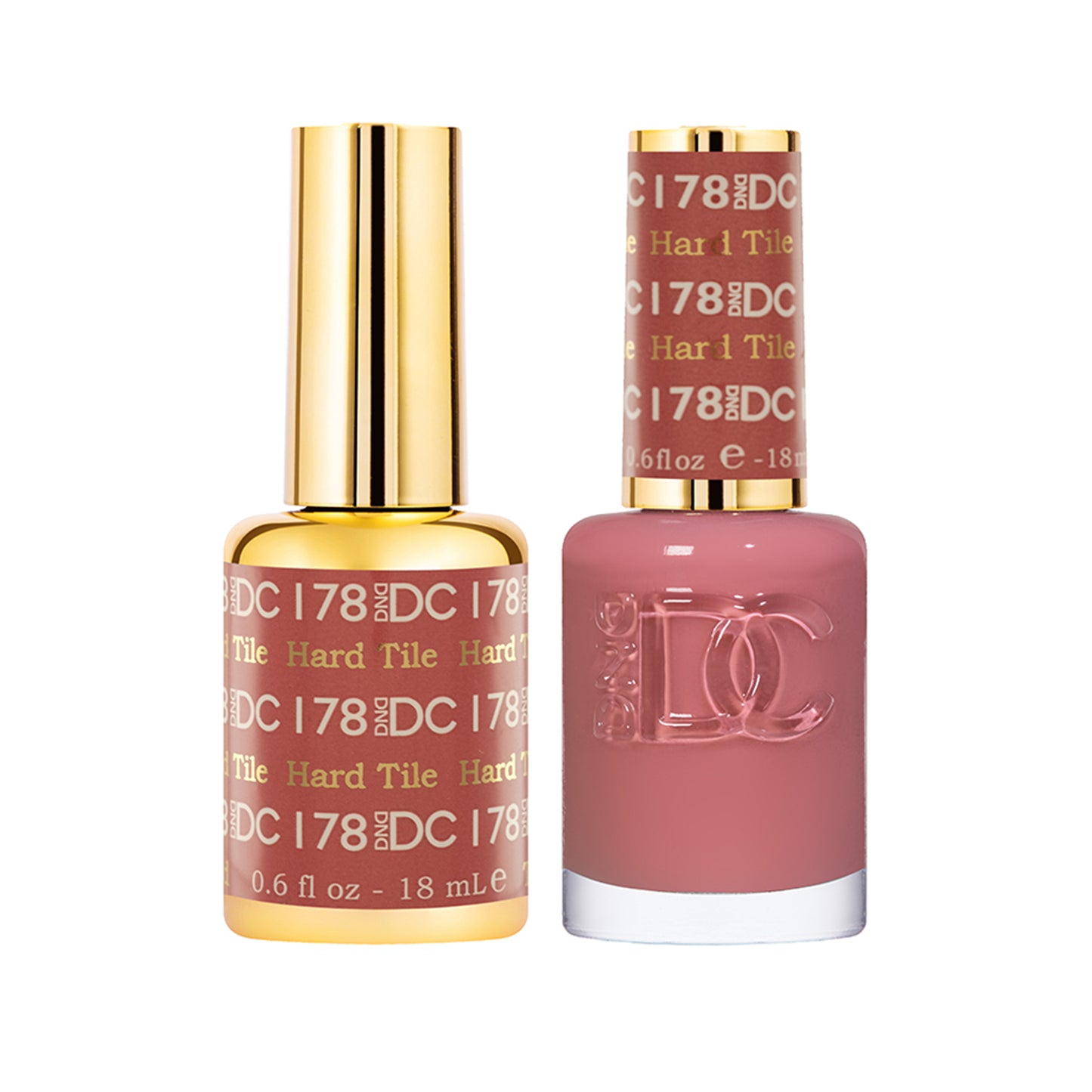 DC Duo #178 - Hard Tile