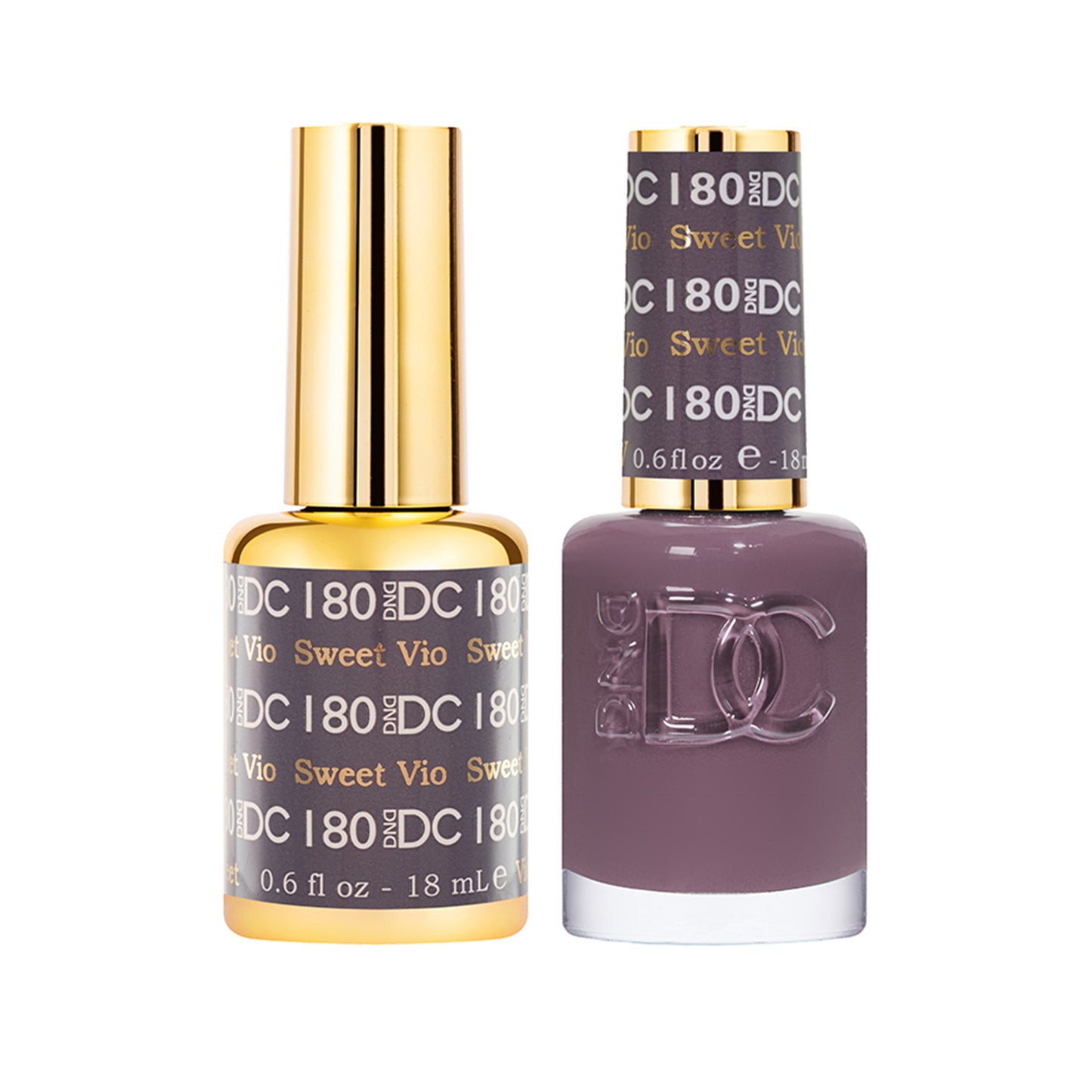 DC Duo #180 - Sweet Violet