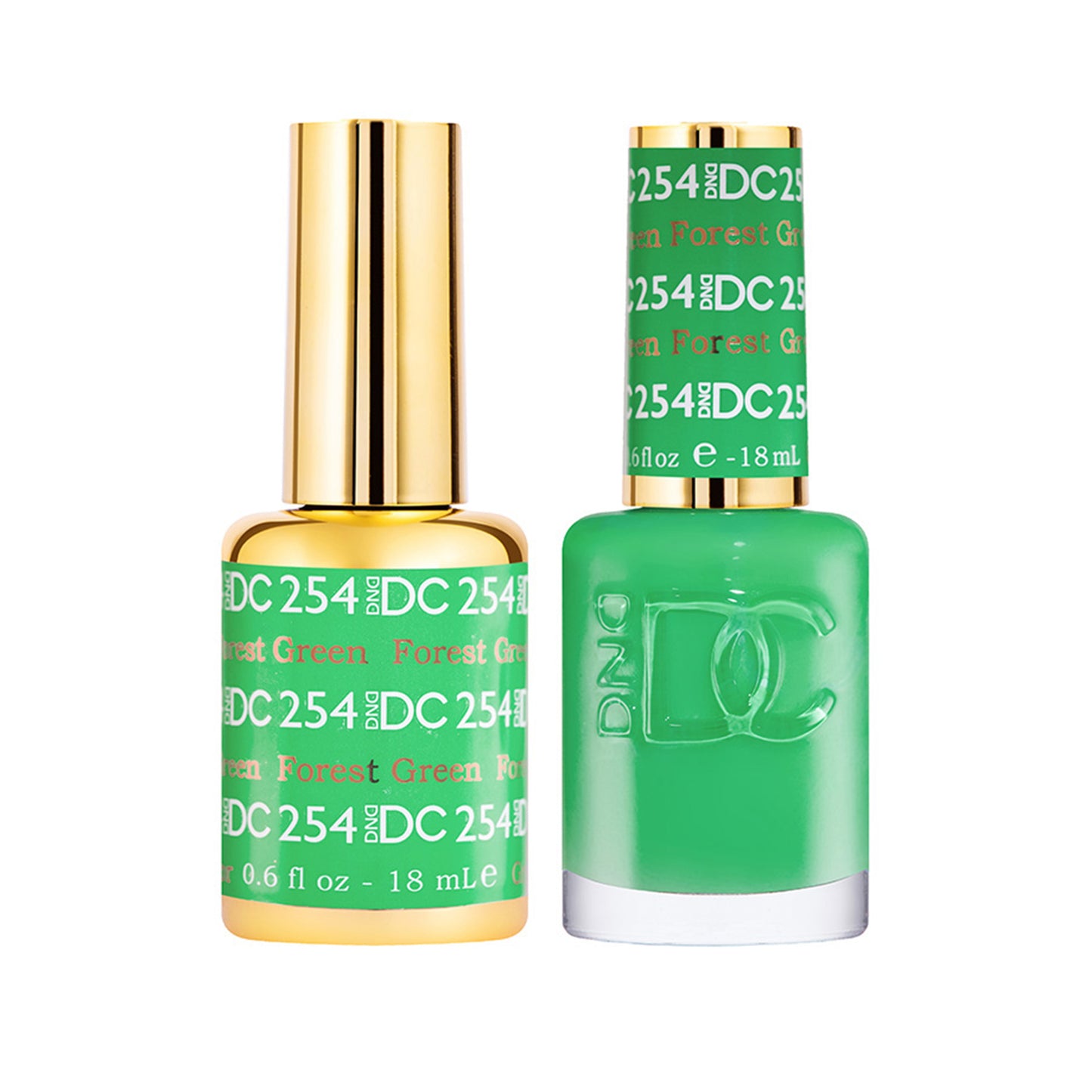 DC Duo #254 - Forest Green
