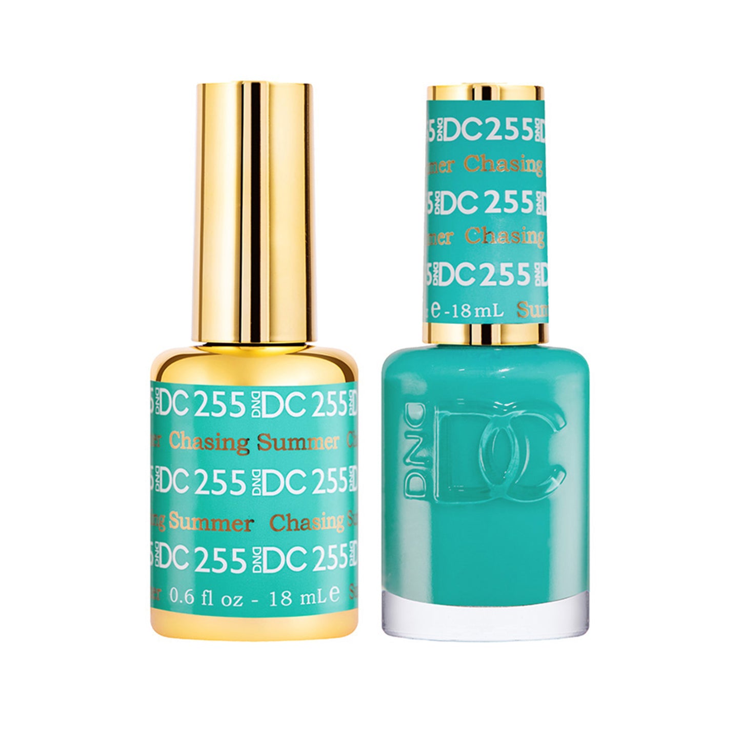 DC Duo #255 - Chasing Summer