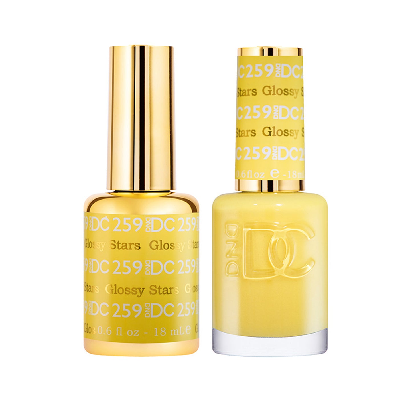 DC Duo #259 - Glossy Stars