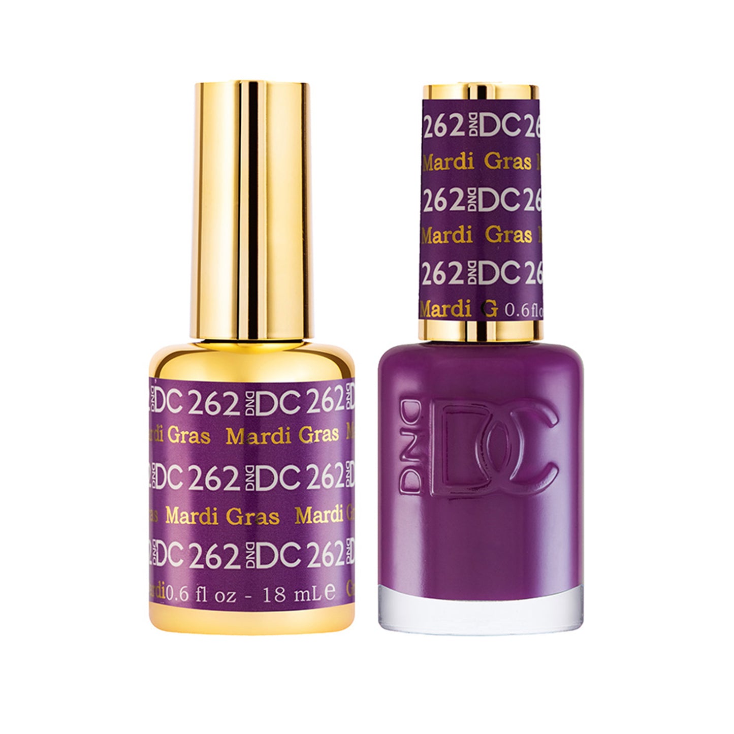 DC Duo #262 - Mardi Gras