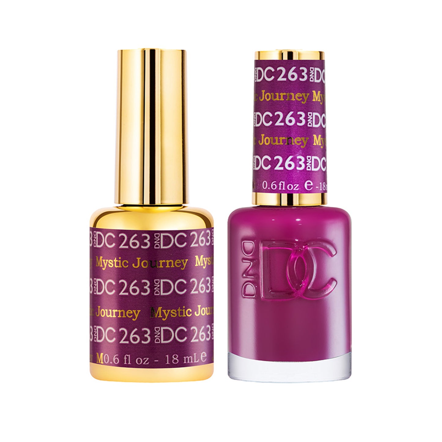 DC Duo #263 - Mystic Journey