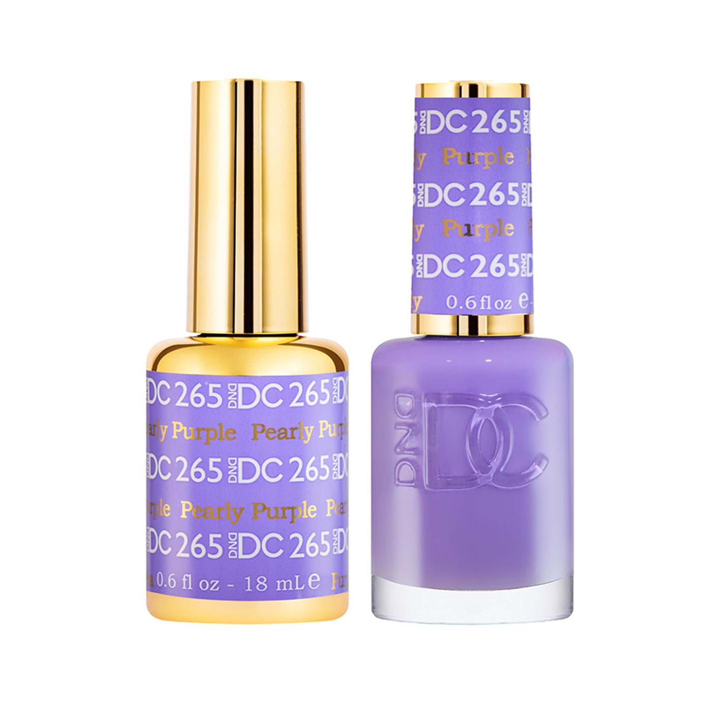 DC Duo #265 - Pearly Purple