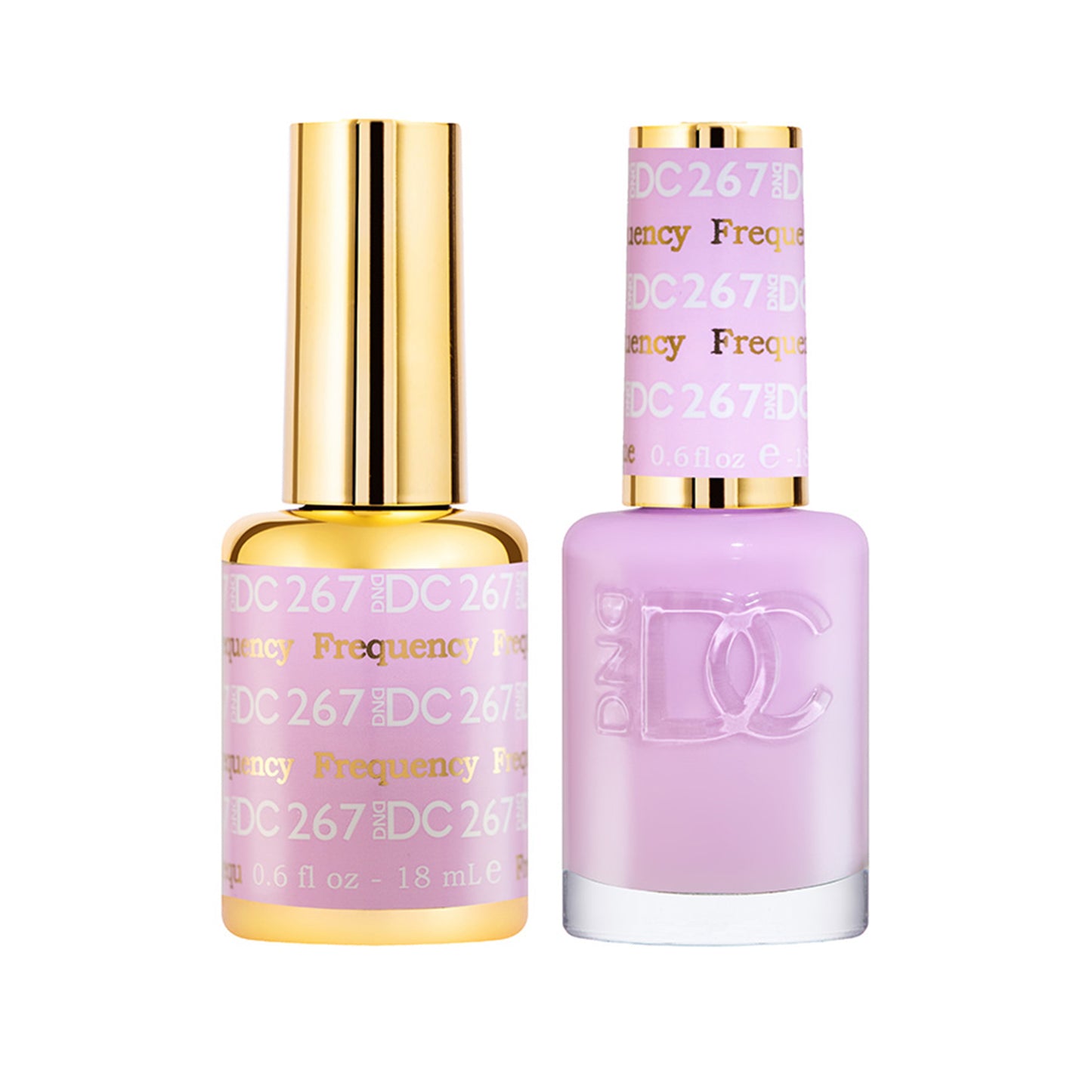 DC Duo #267 - Frequency