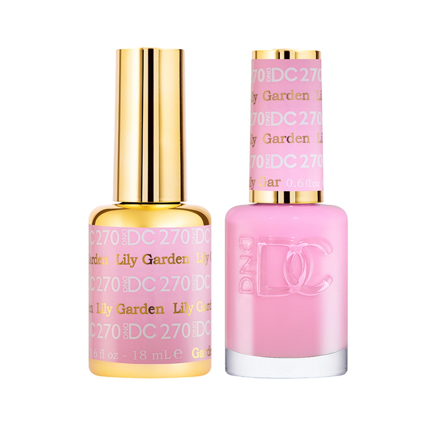 DC Duo #270 - Lily Garden