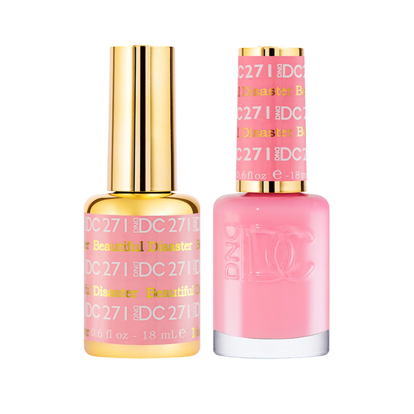 DC Duo #271 - Beautiful Disaster