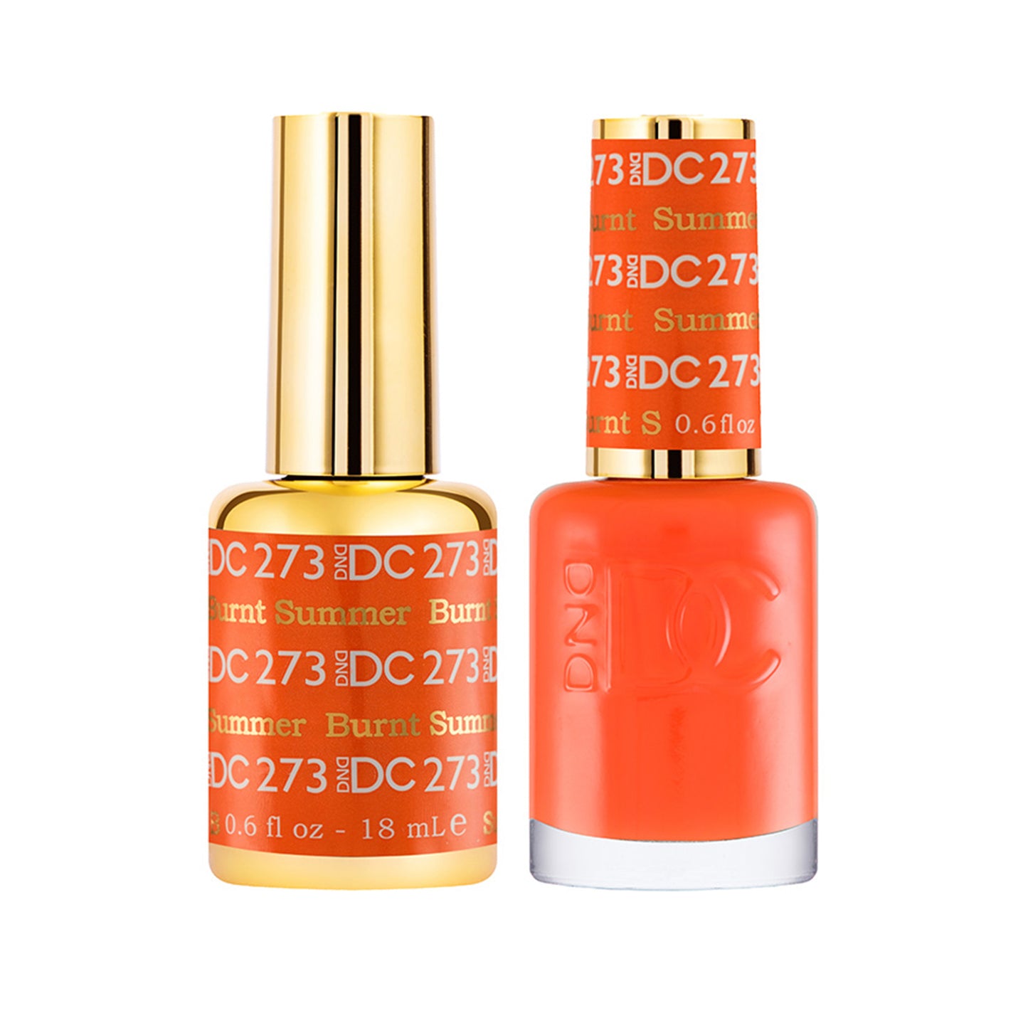 DC Duo #273 - Burnt Summer