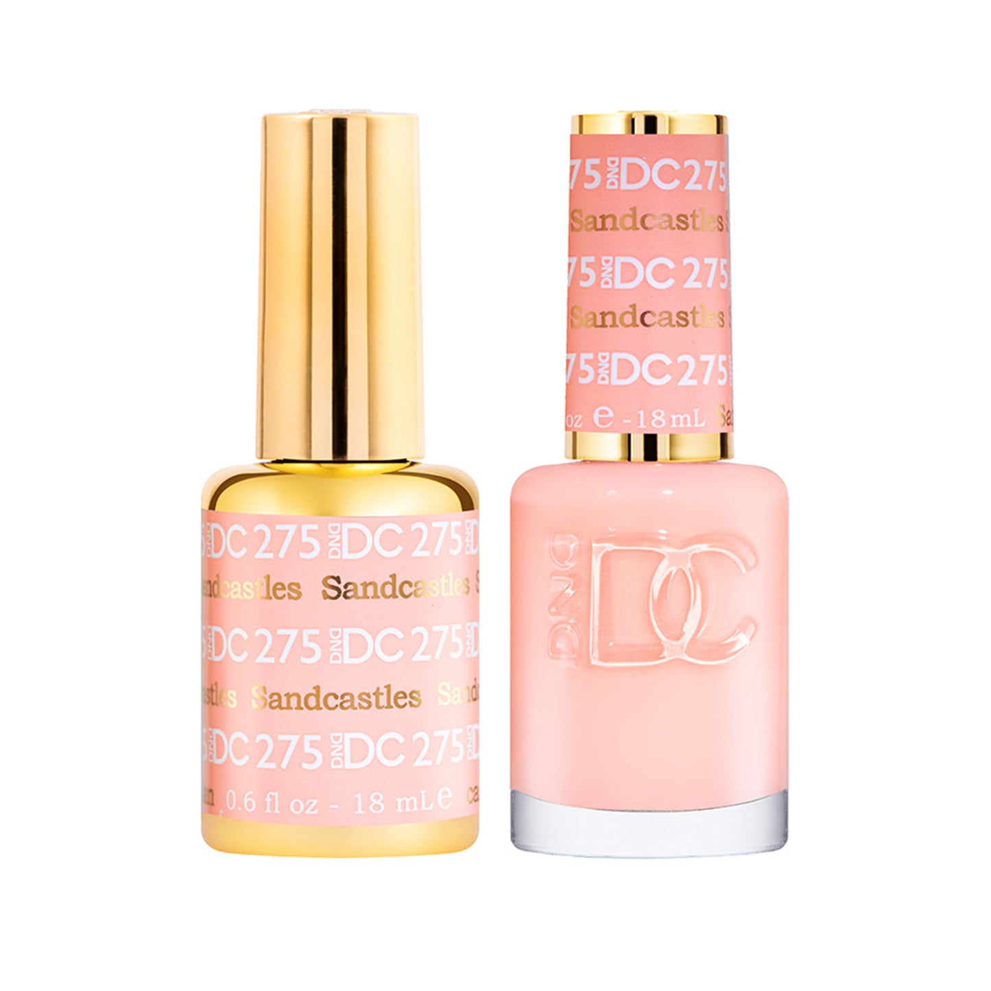 DC Duo #275 - Sandcastles