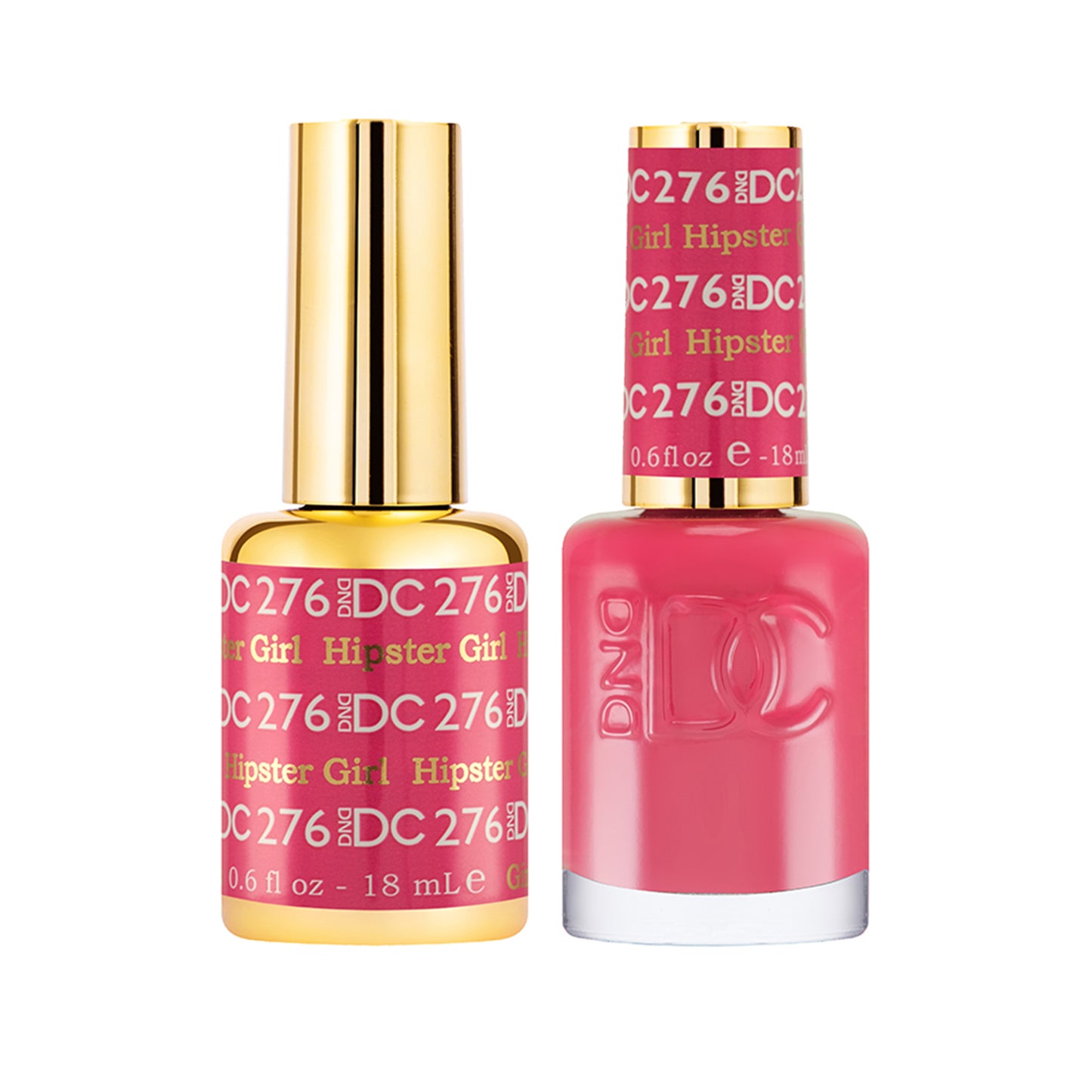 DC Duo #276 - Hipster Girl