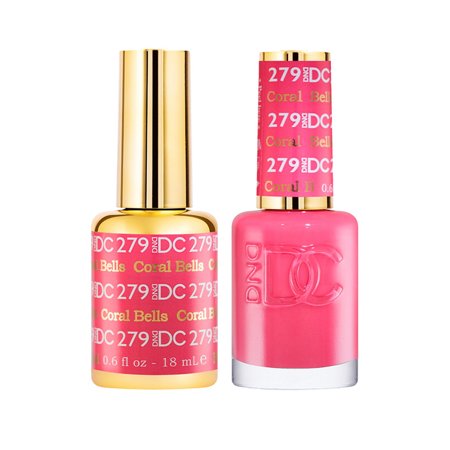 DC Duo #279 - Coral Bells